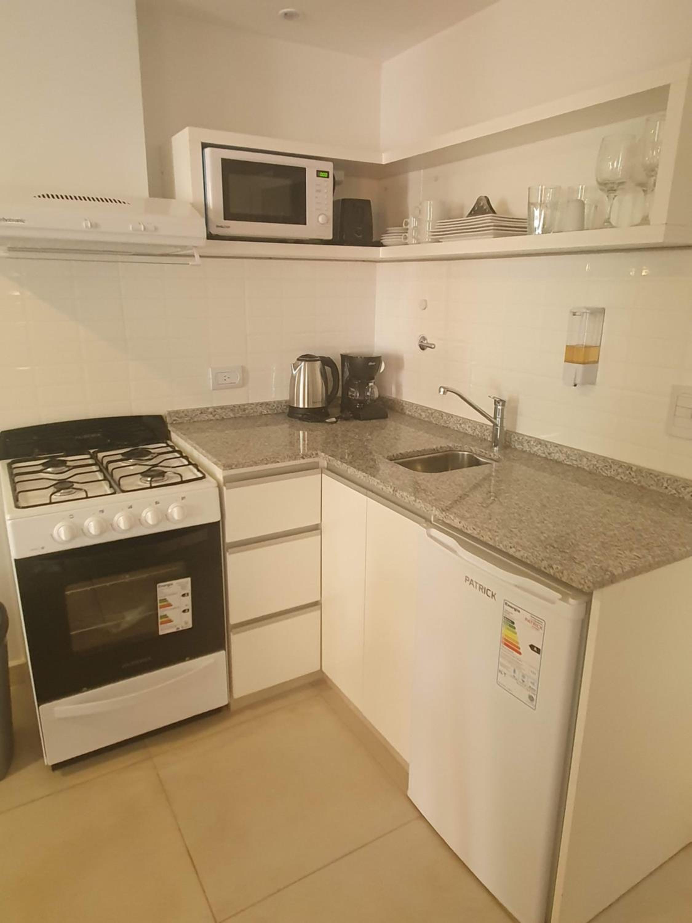 Be mas apartamentos boutique Villa Gral Belgrano