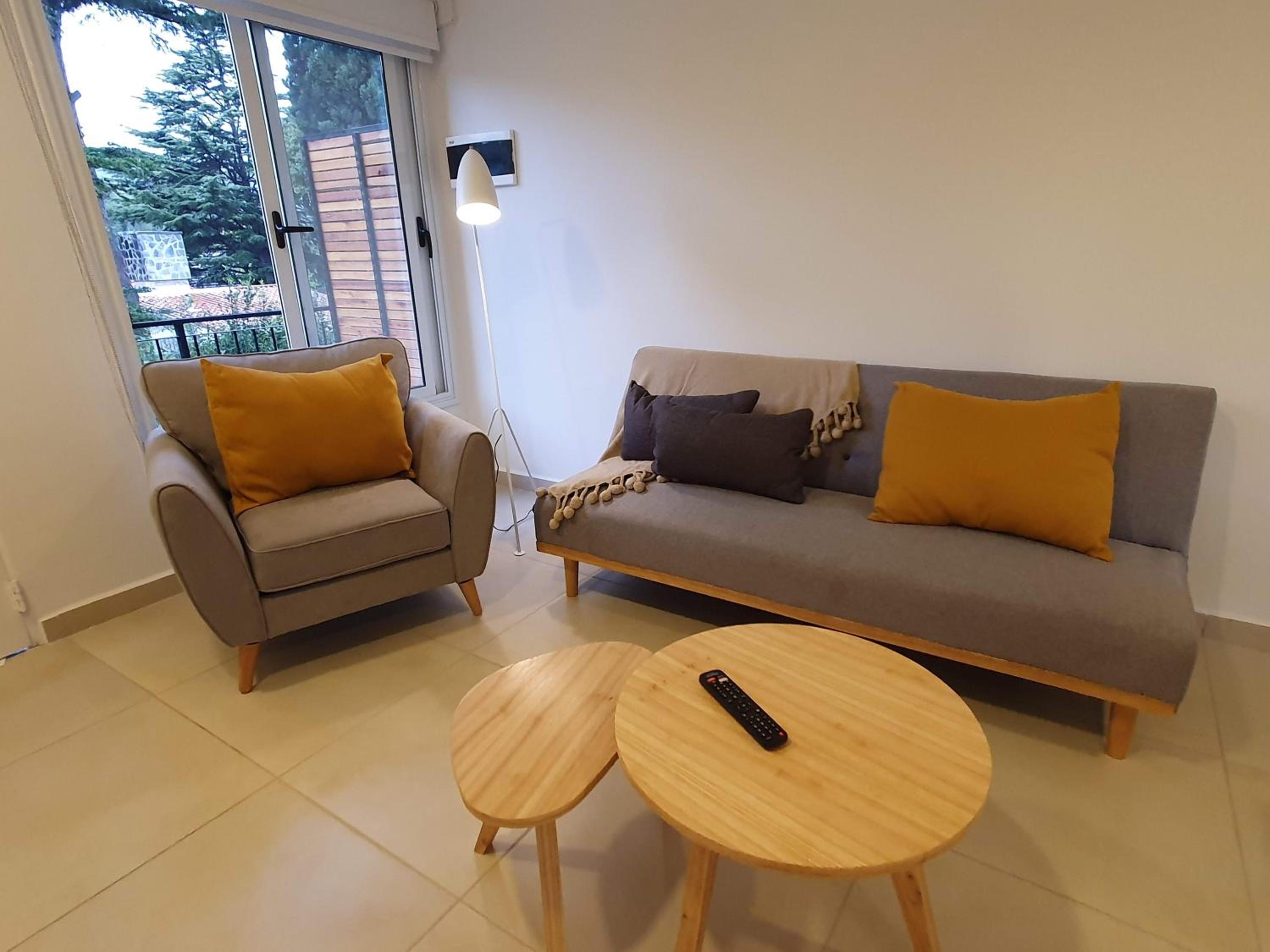 Be mas apartamentos boutique Villa Gral Belgrano