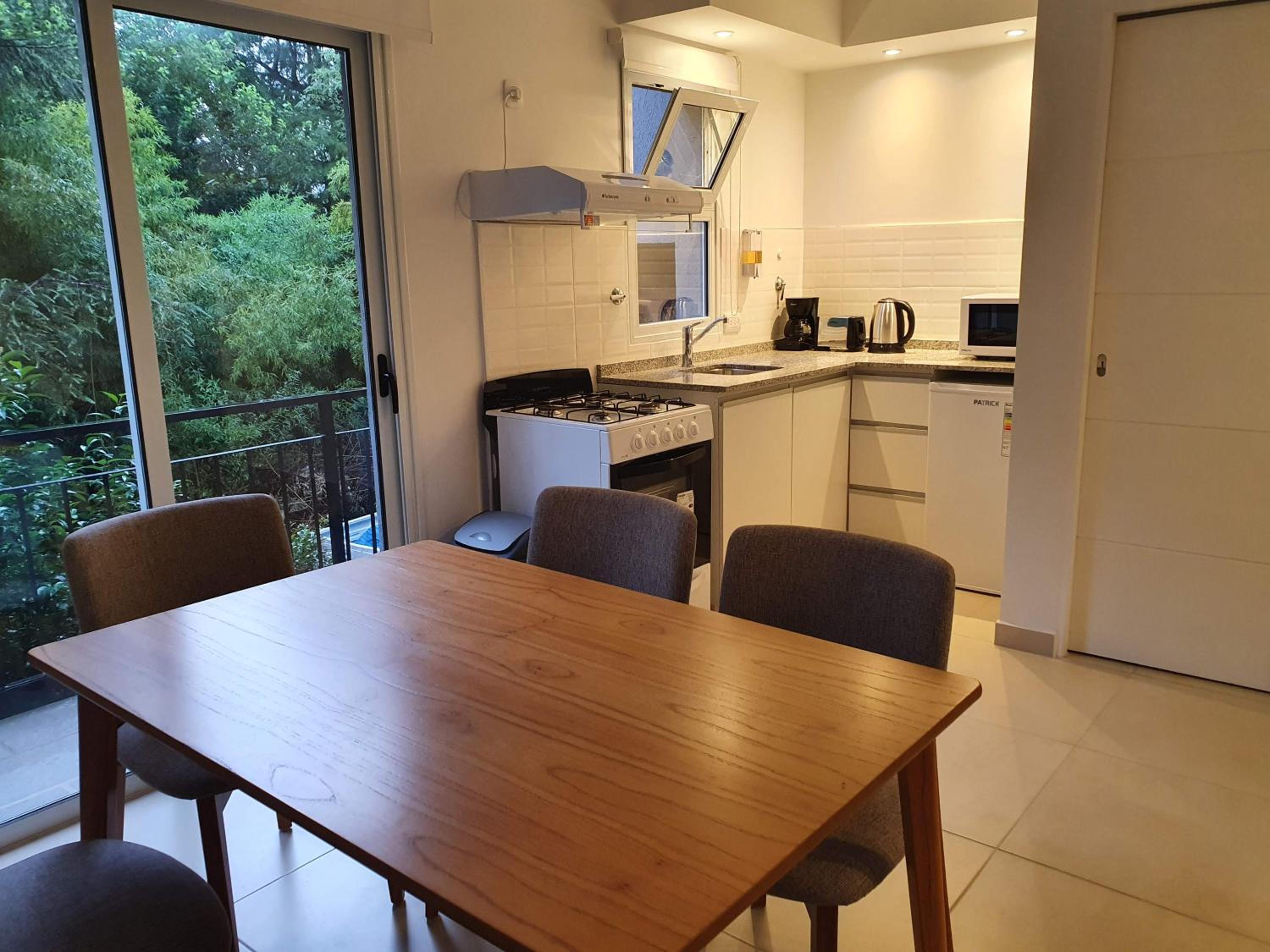 Be mas apartamentos boutique Villa Gral Belgrano