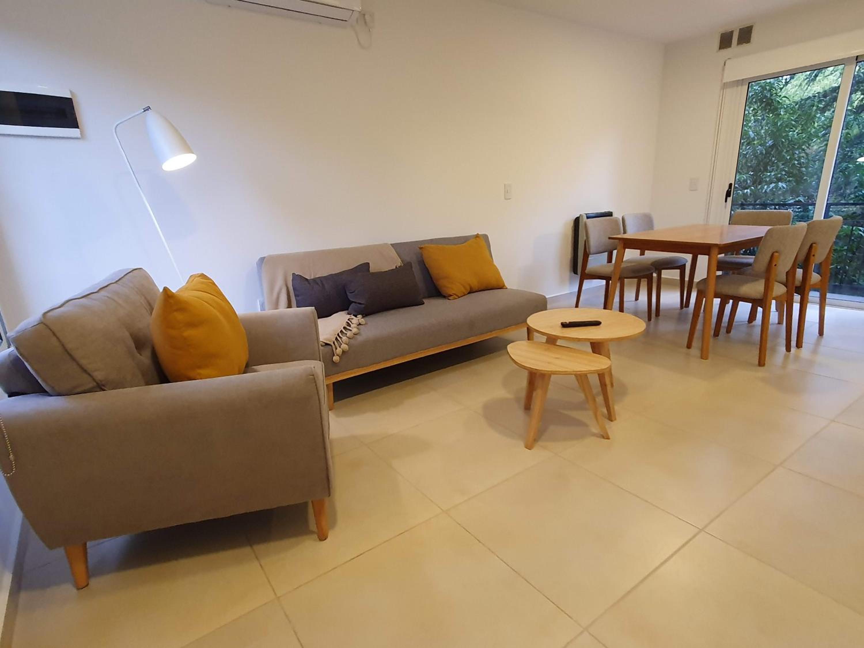 Be mas apartamentos boutique Villa Gral Belgrano