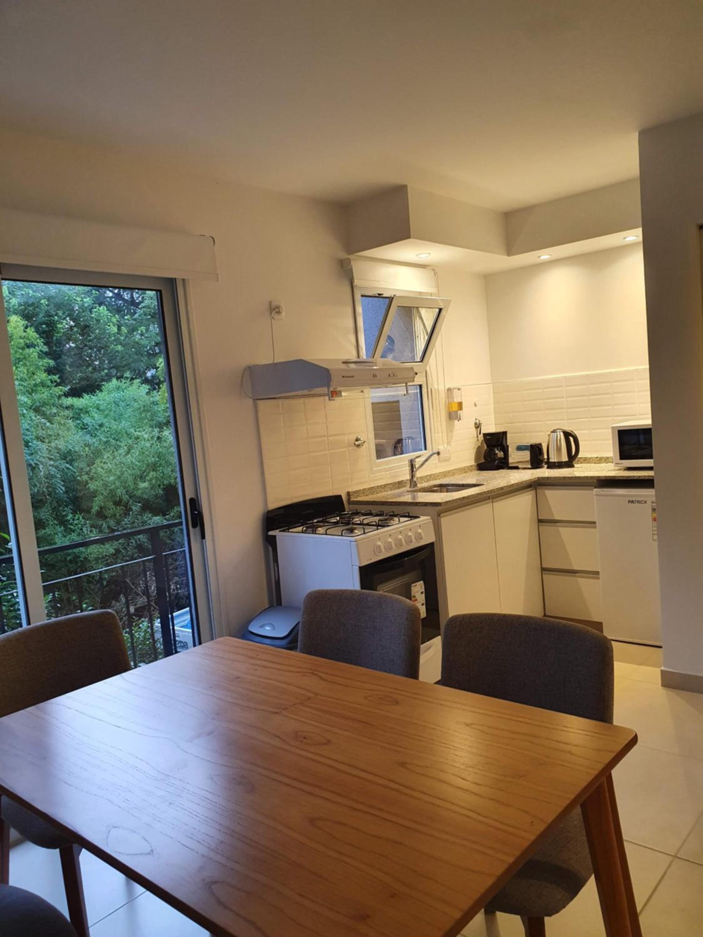 Be mas apartamentos boutique Villa Gral Belgrano