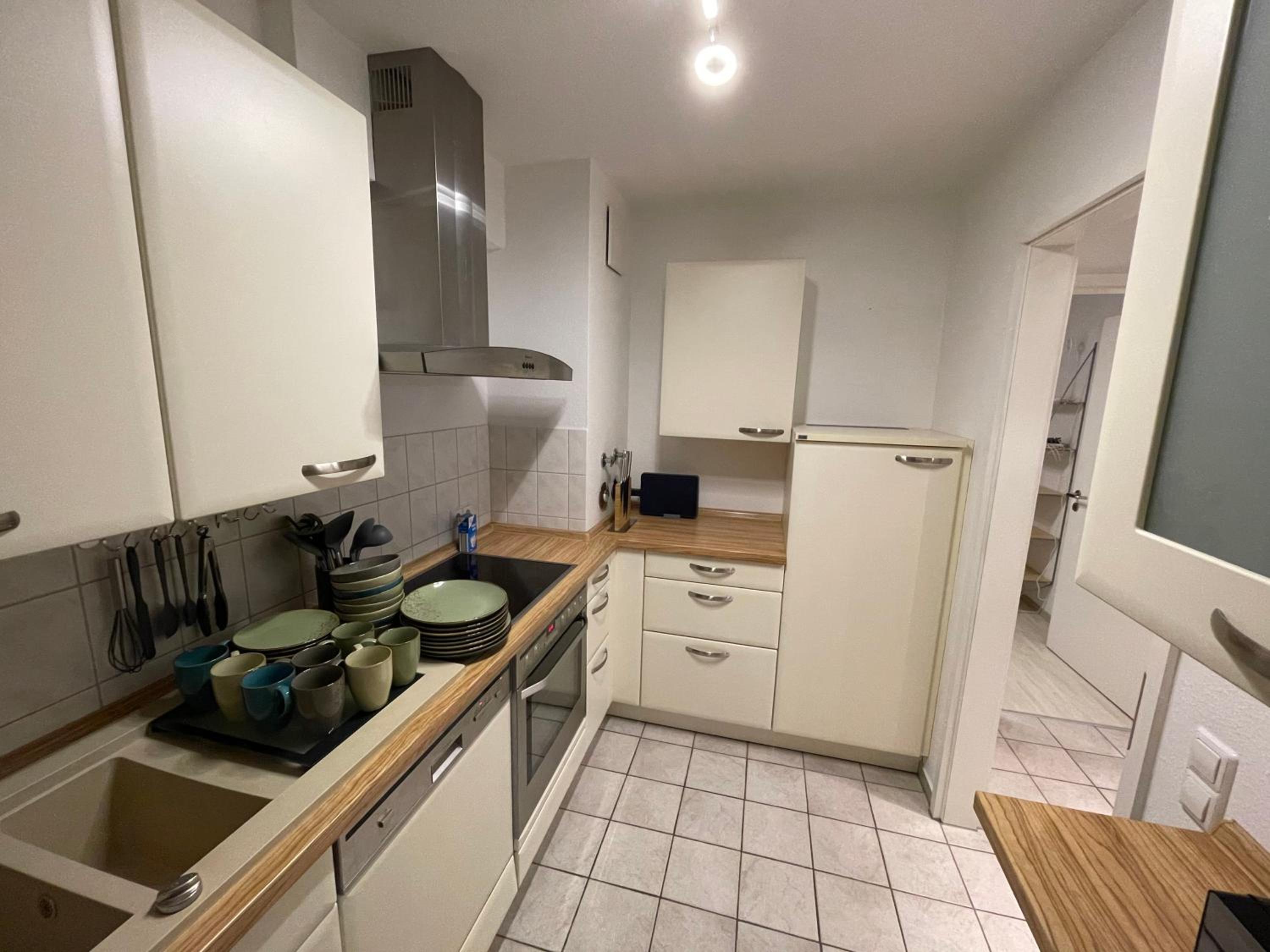 Premium Penthouse Wohnung mit Schlossblick Zentral in Heidenheim mit Tiefgarage