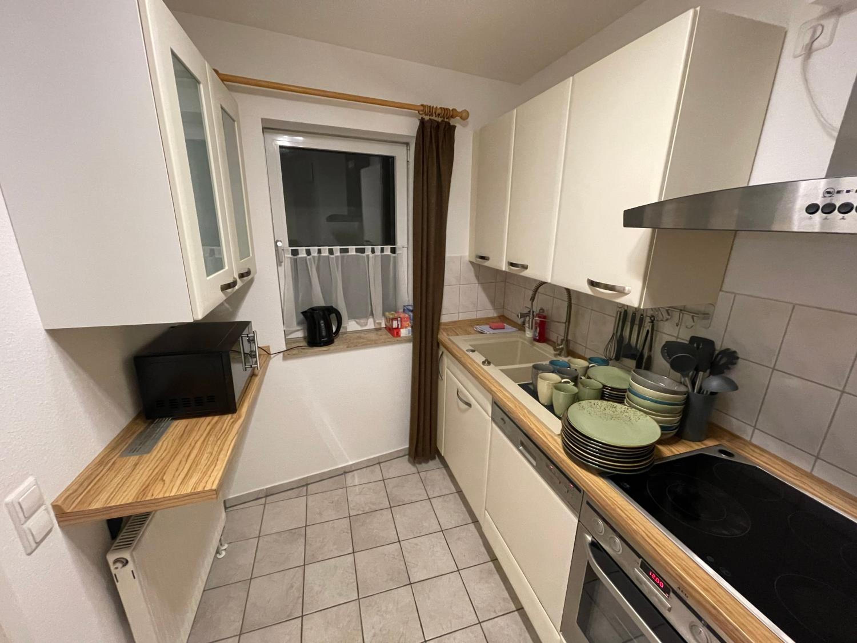 Premium Penthouse Wohnung mit Schlossblick Zentral in Heidenheim mit Tiefgarage