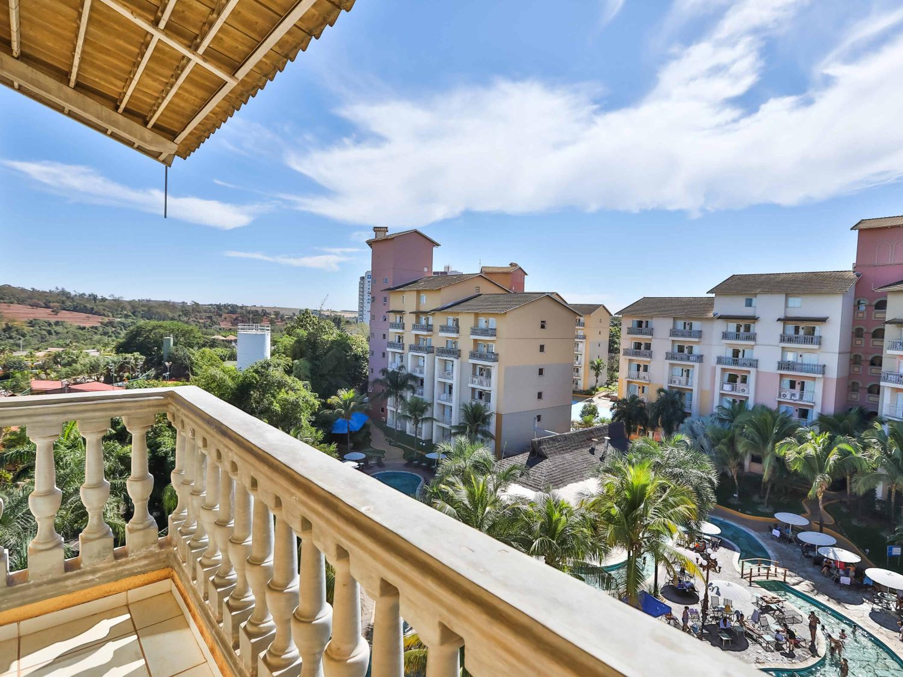 Thermas de Olimpia Resort