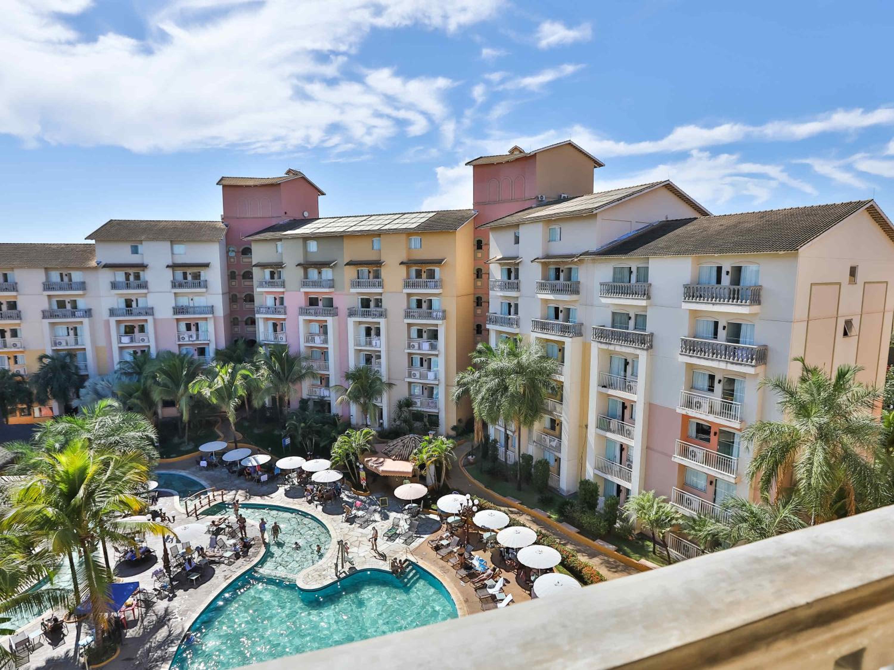 Thermas de Olimpia Resort