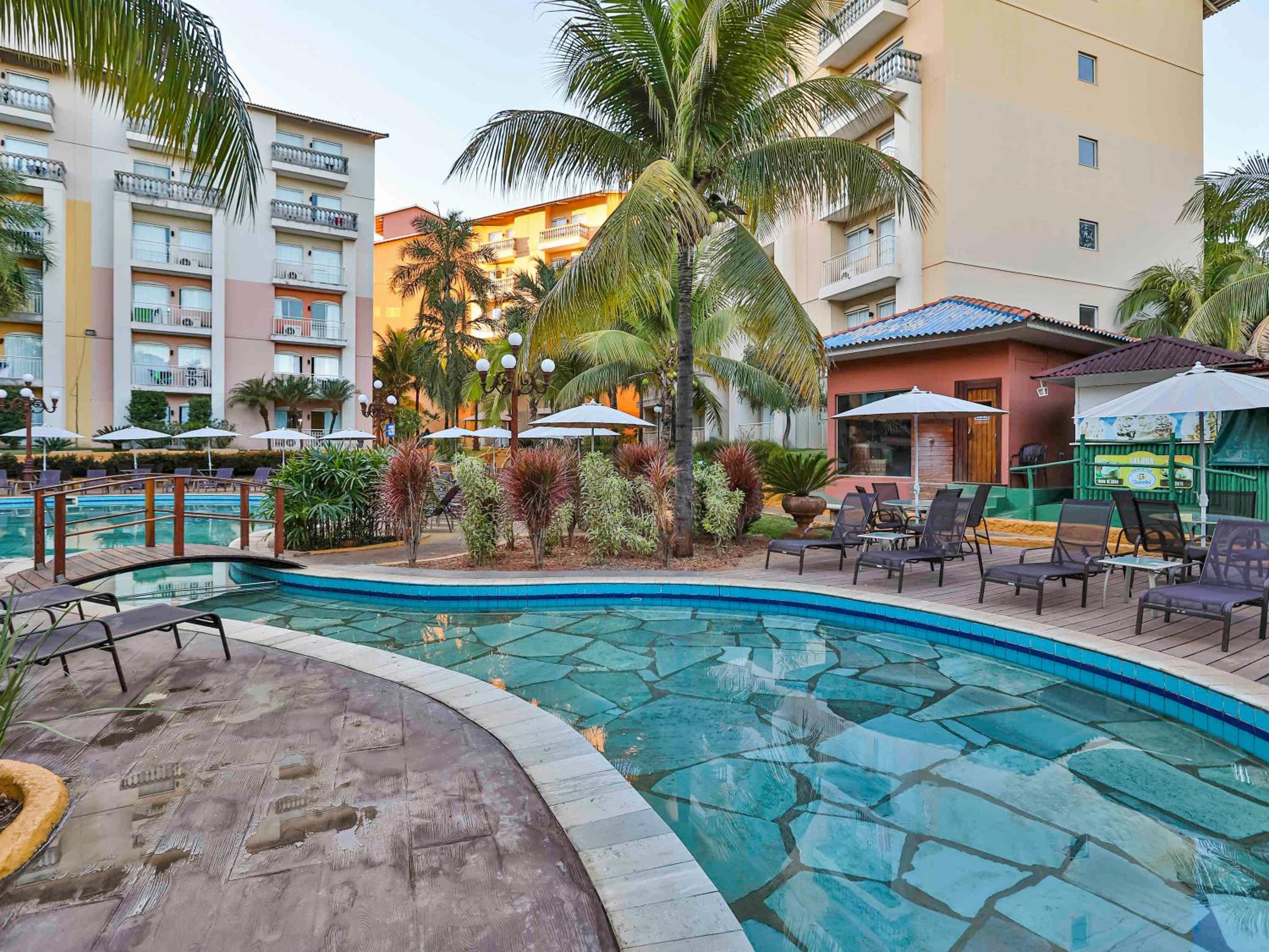 Thermas de Olimpia Resort