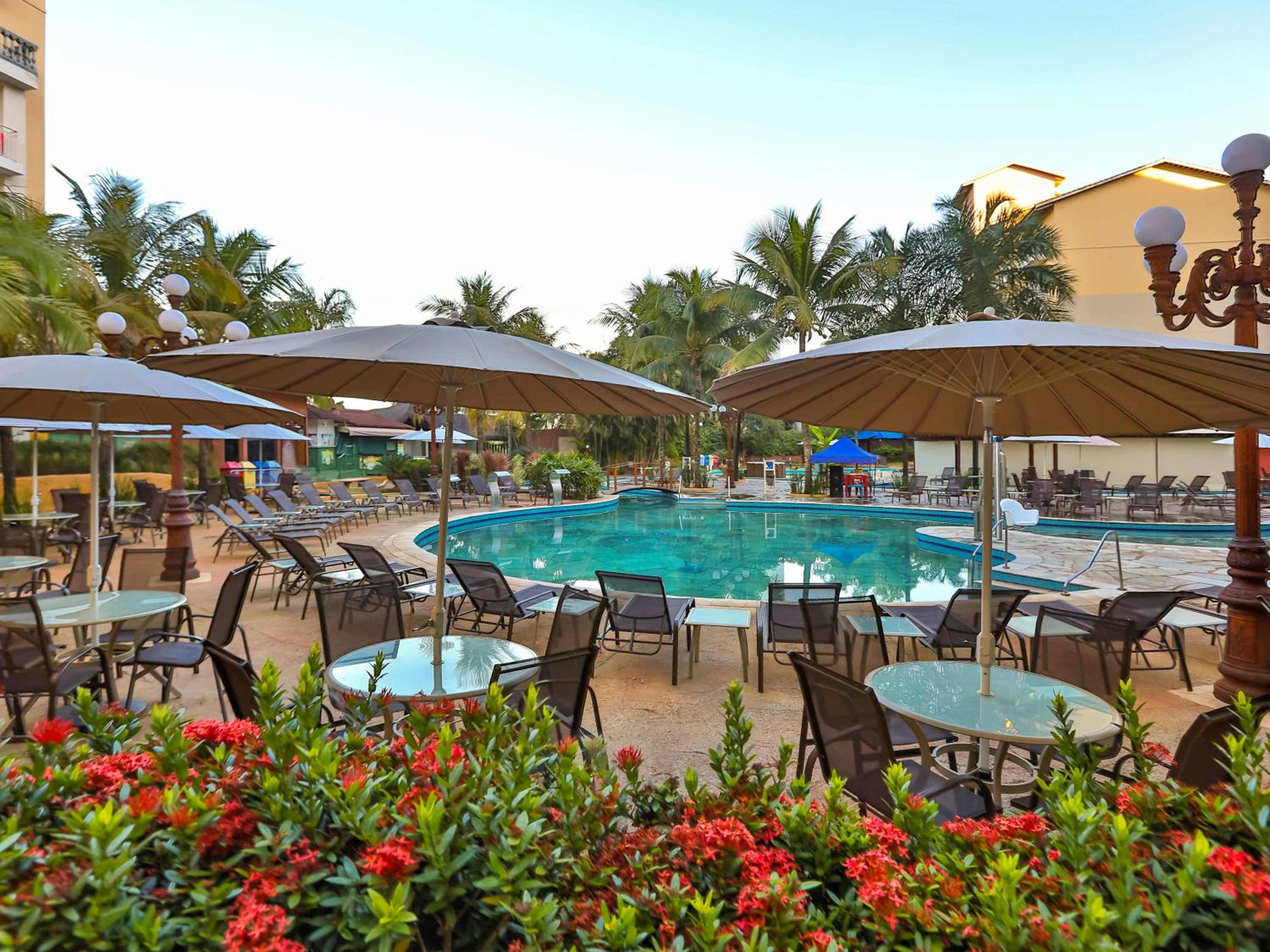 Thermas de Olimpia Resort