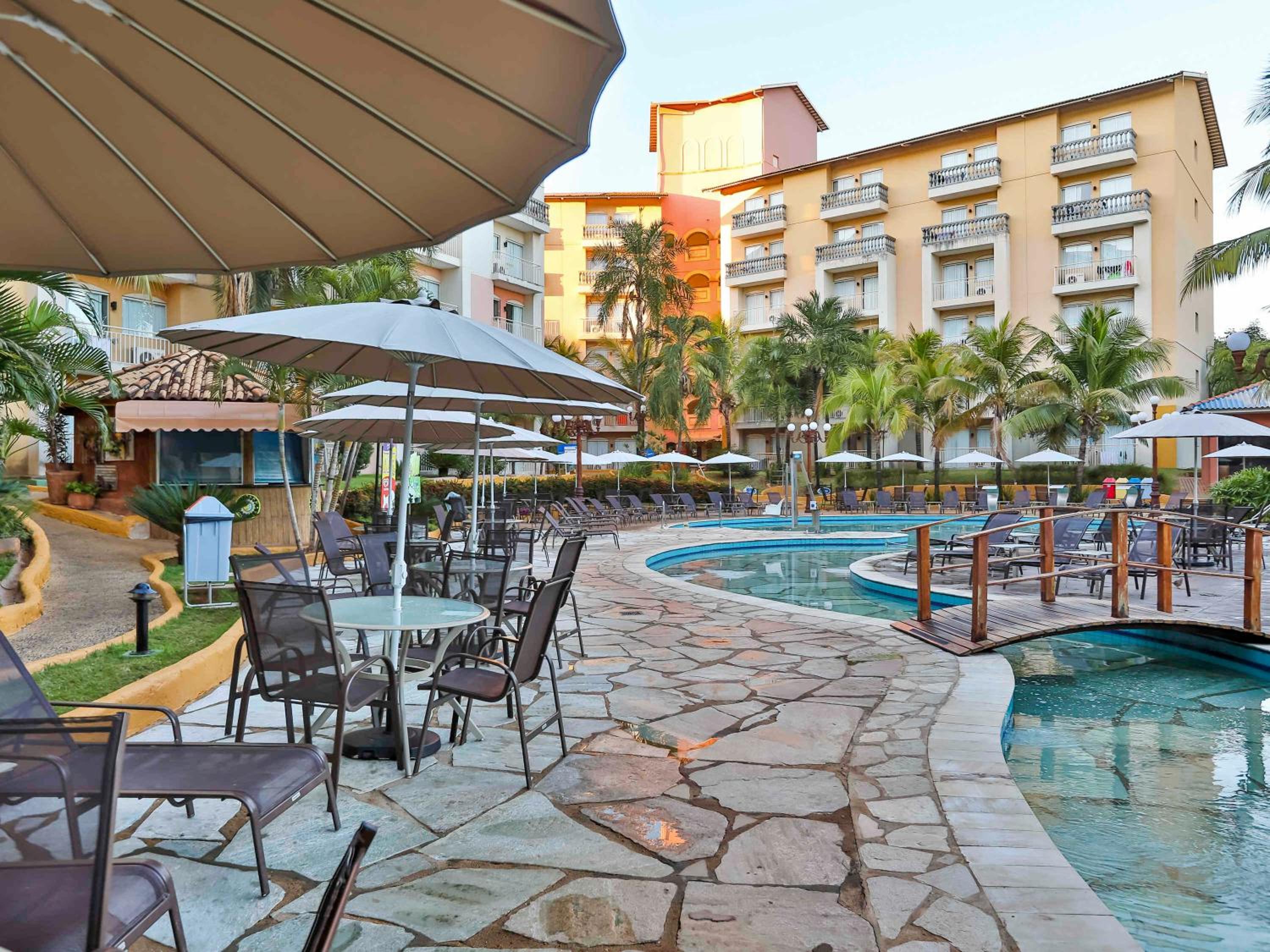 Thermas de Olimpia Resort