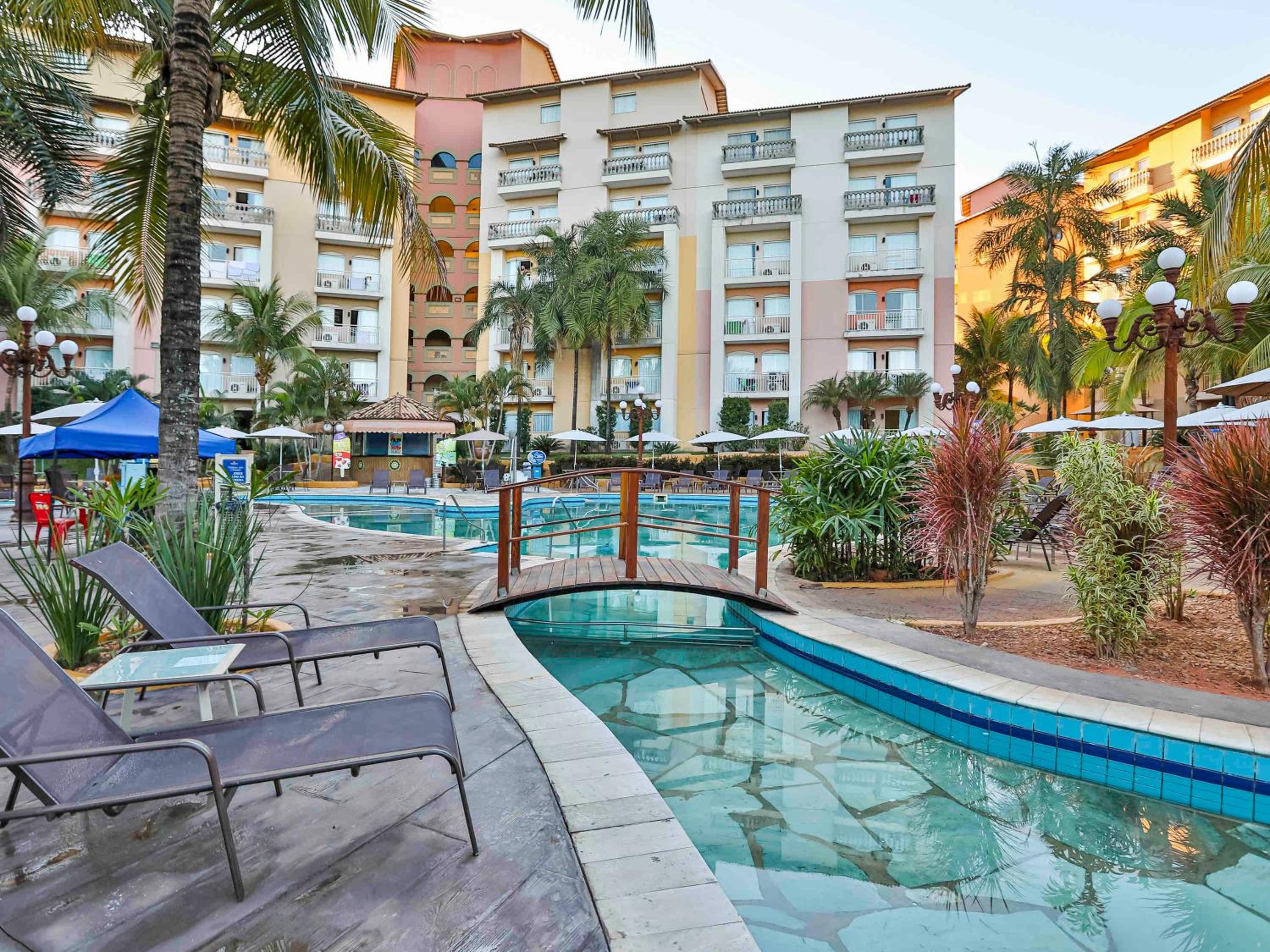 Thermas de Olimpia Resort