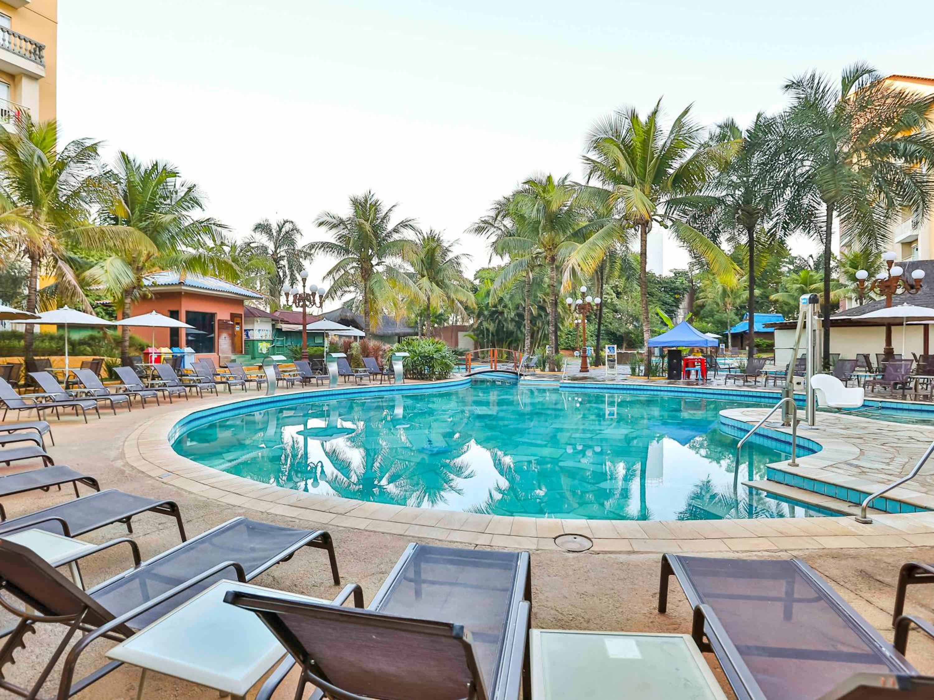 Thermas de Olimpia Resort