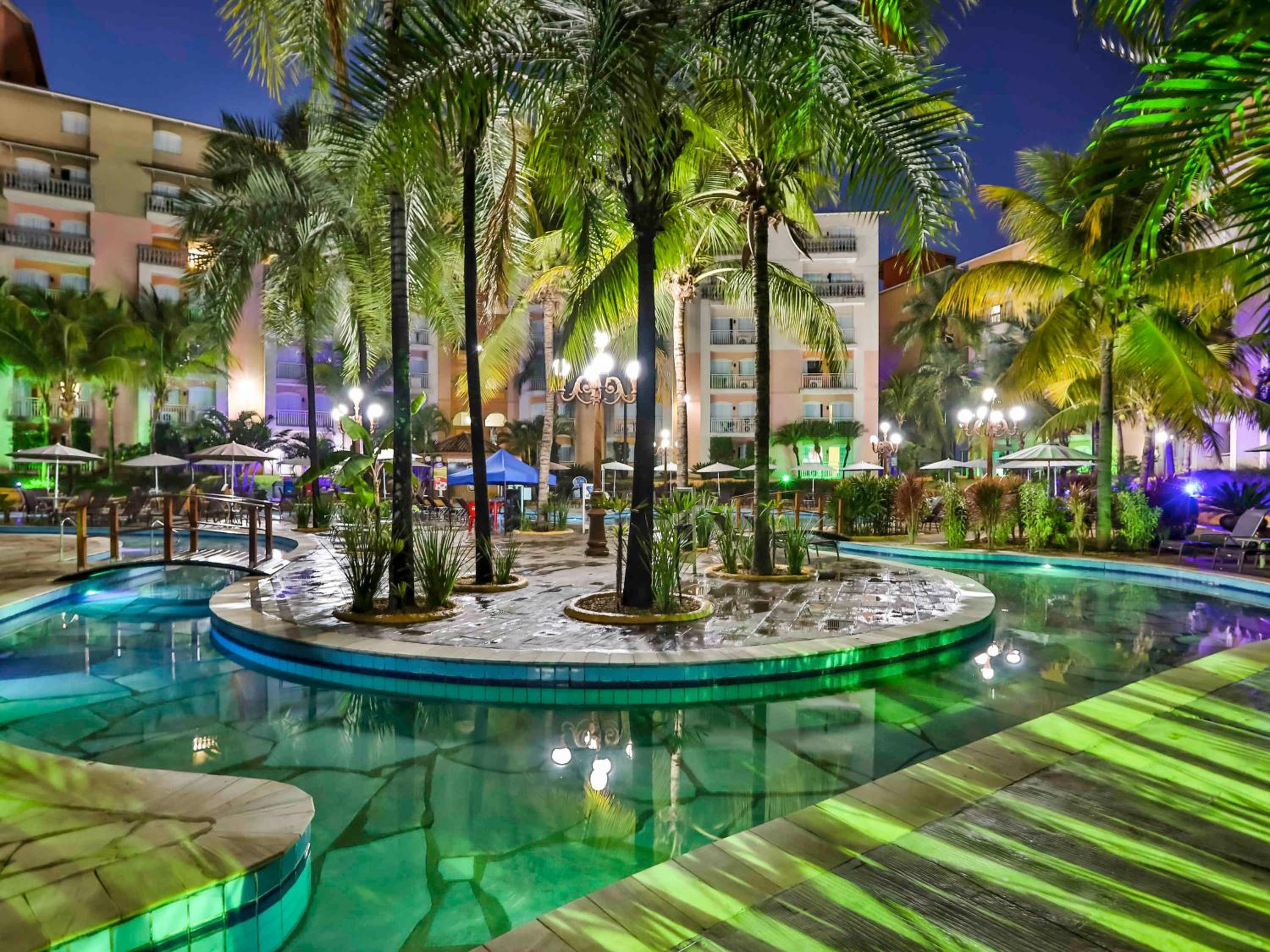 Thermas de Olimpia Resort