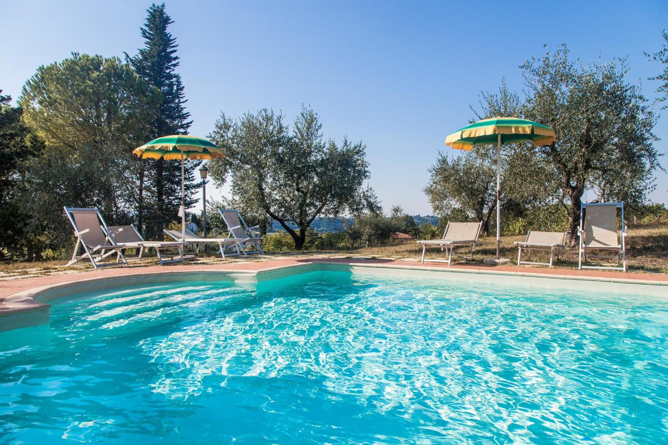 Case Vacanza Podere Risoino en Poggibonsi