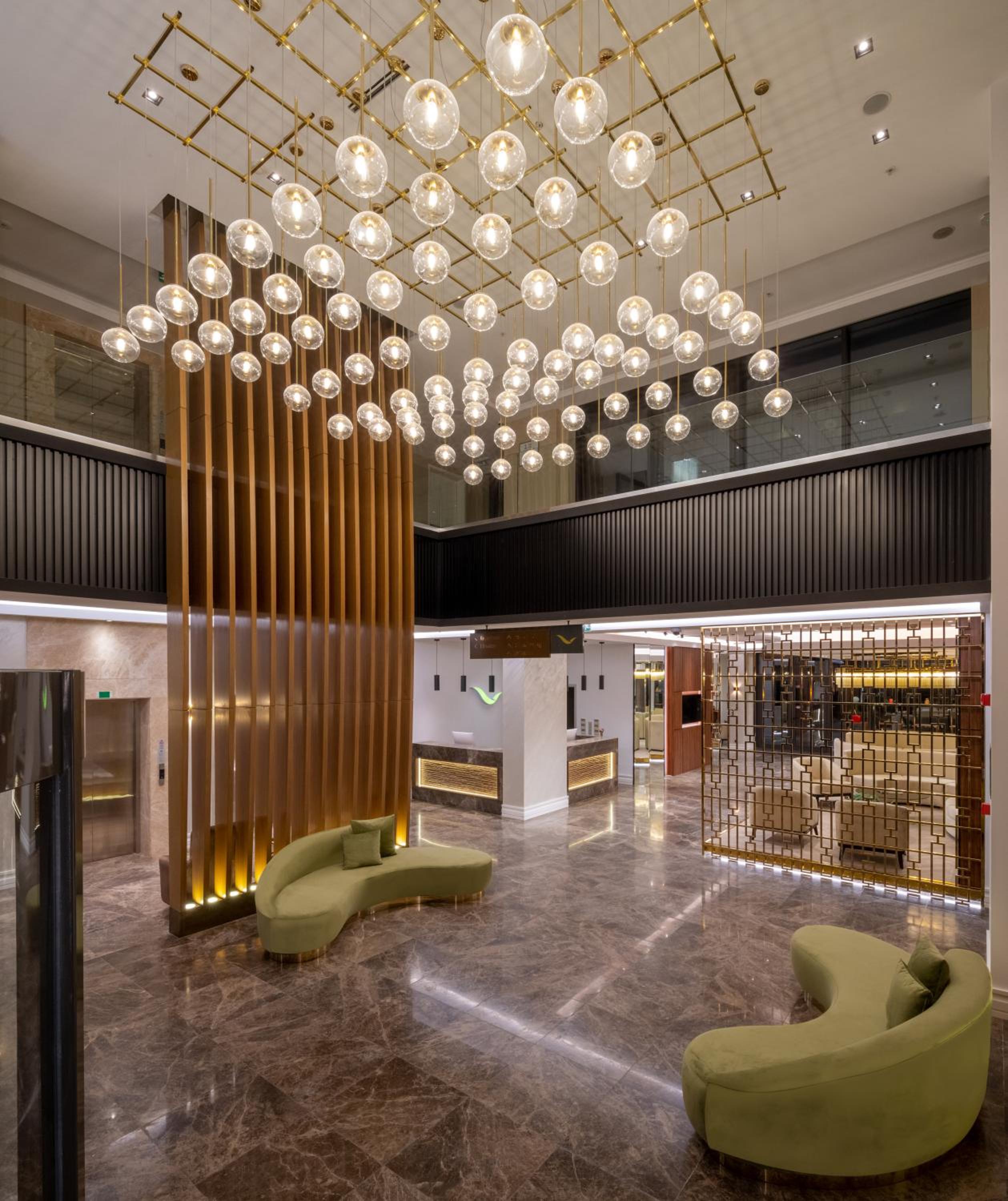 Mövenpick Living İstanbul West - Image 20