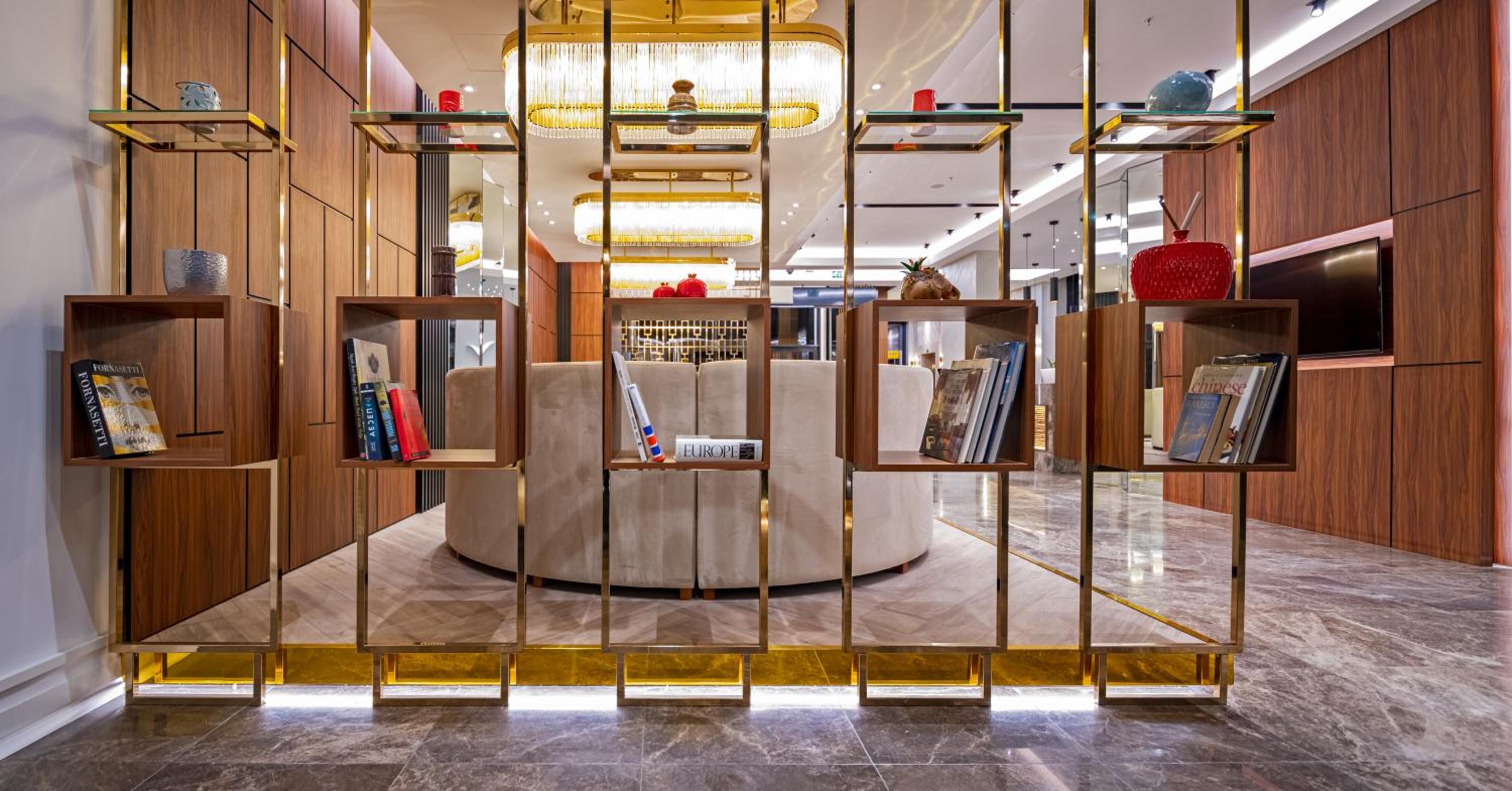 Mövenpick Living İstanbul West - Image 22