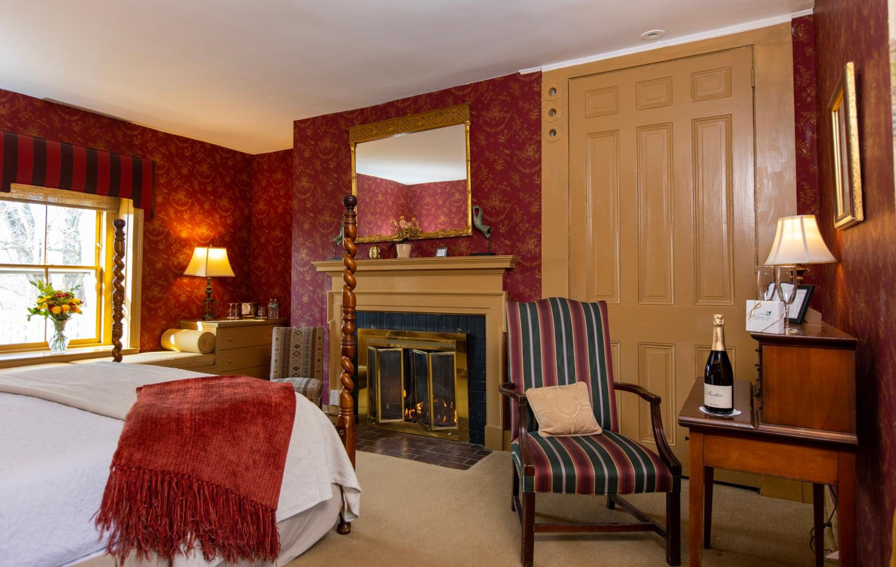 Woolverton Inn