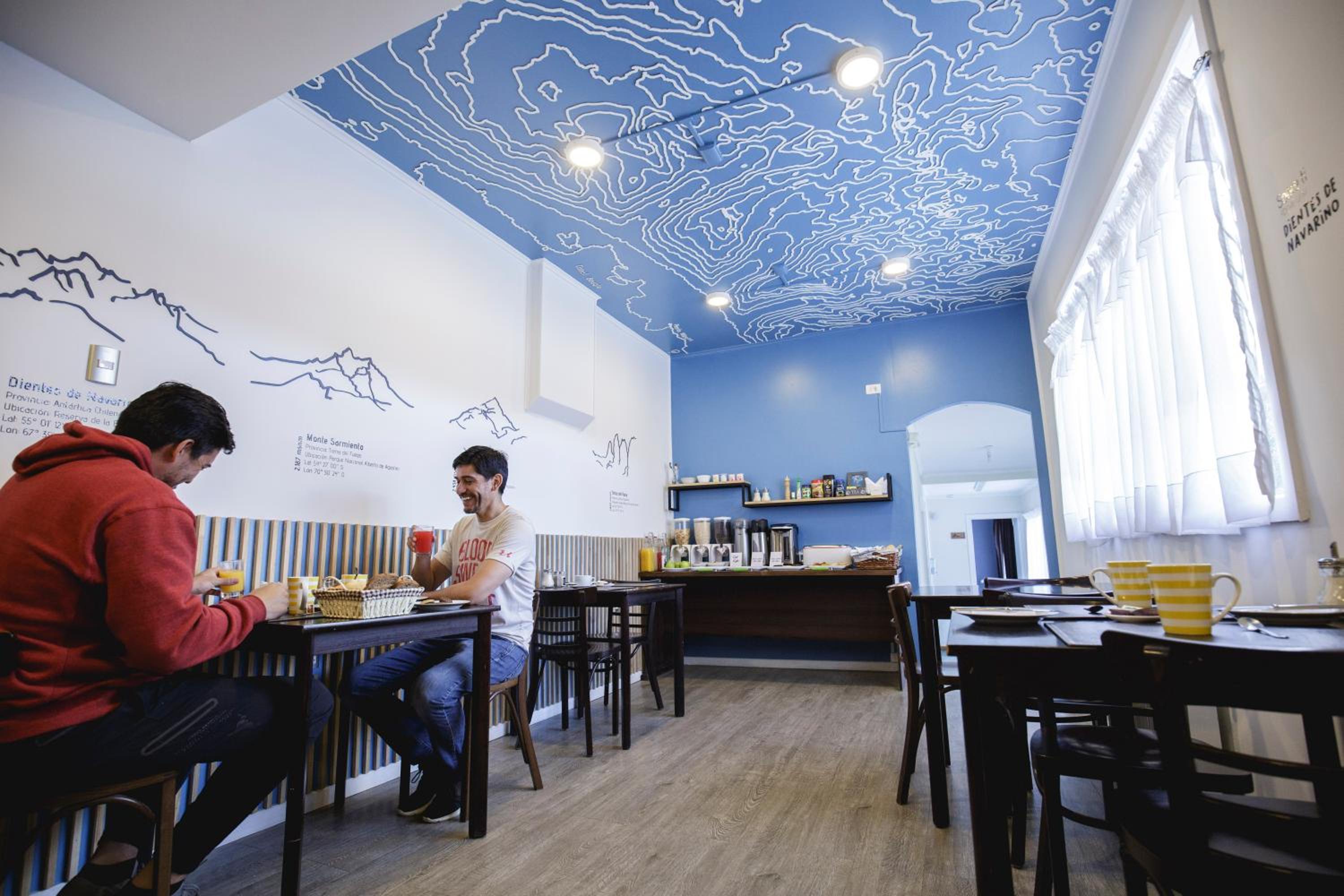 Hostal Ventisqueros