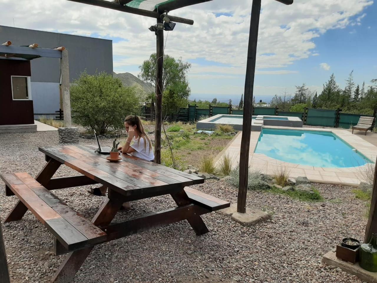 Terrazas de la Quinta - Cabañas de Montaña