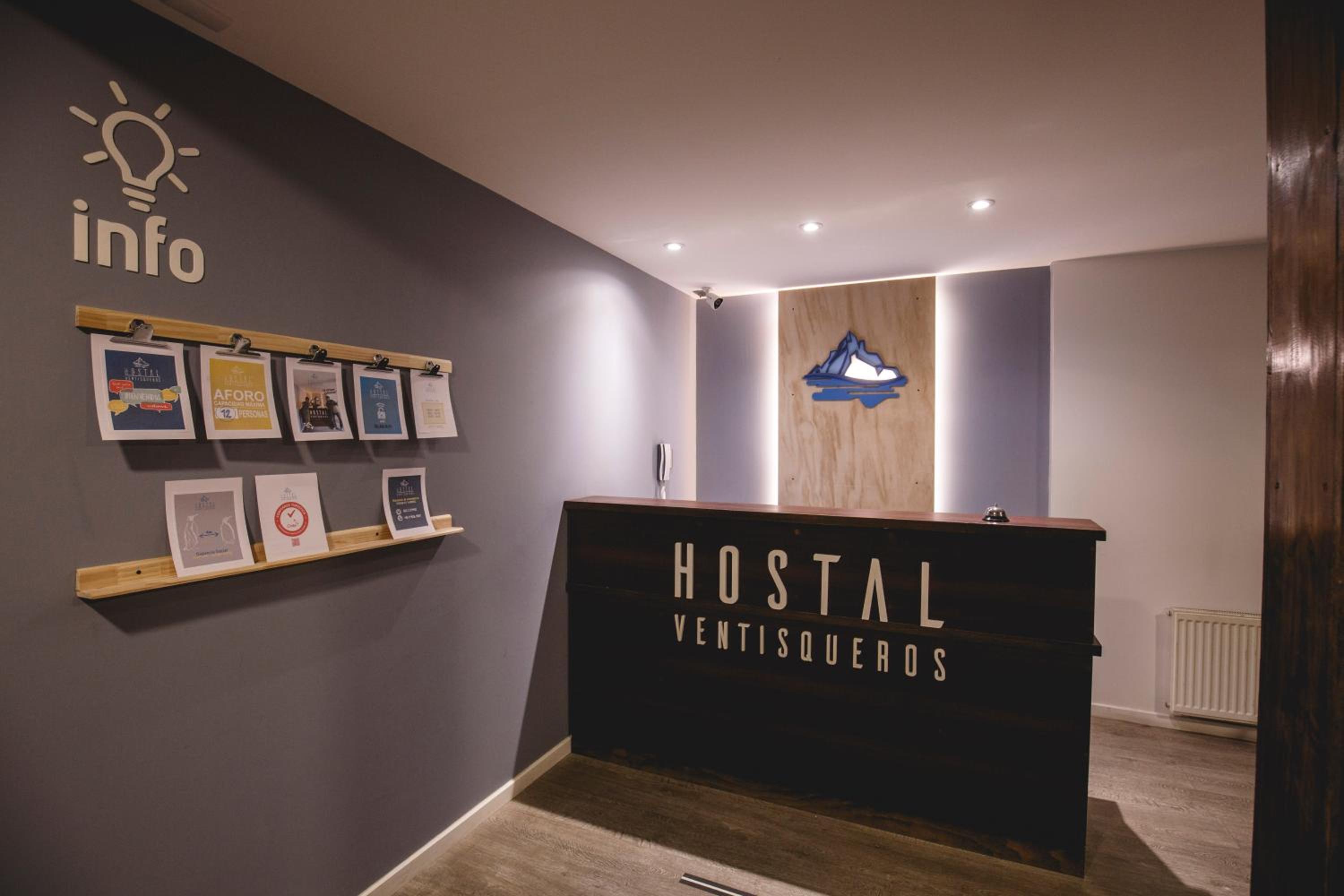 Hostal Ventisqueros