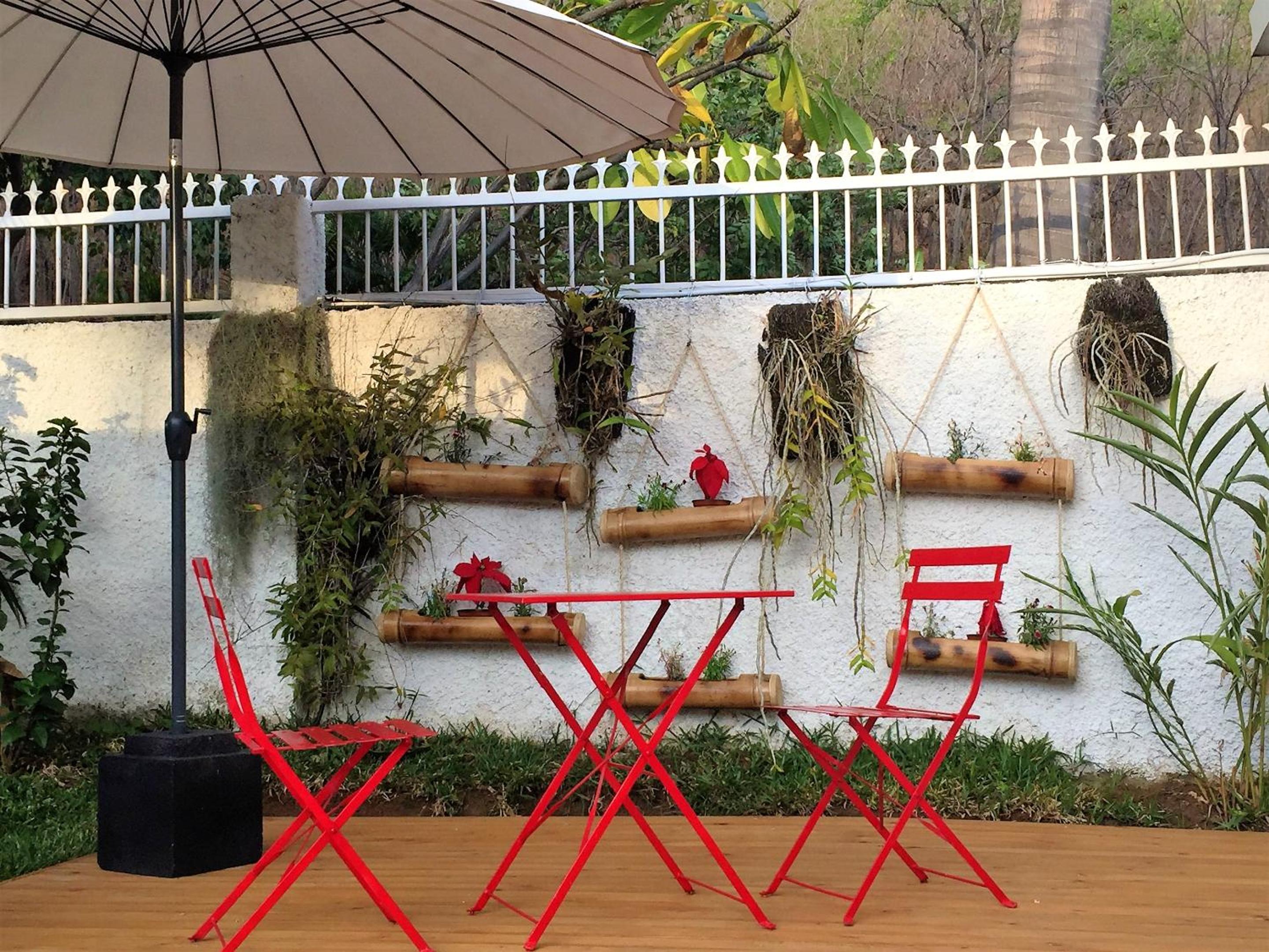 Studio cosy à Boucan Canot, 30 m² avec jardin privé view 4