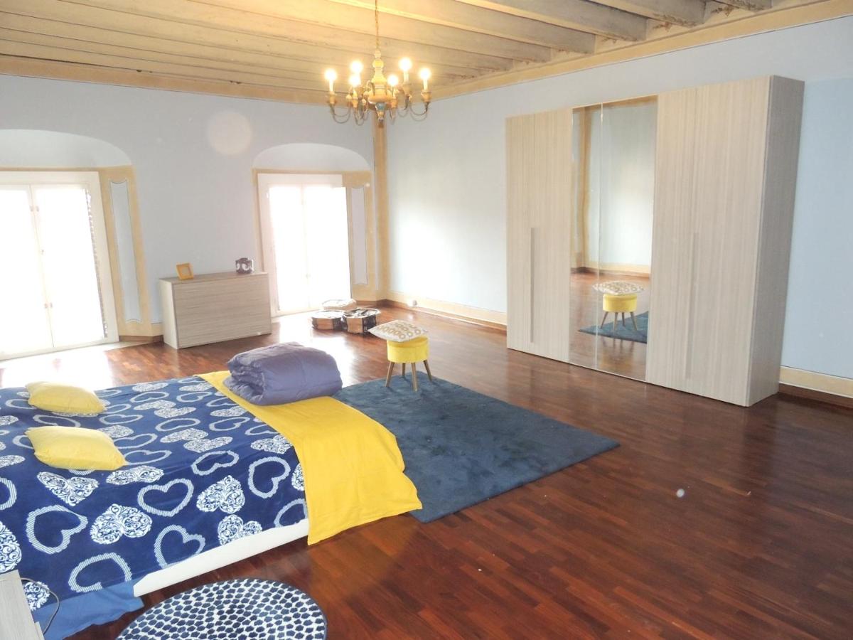 4 bedrooms appartement with jacuzzi furnished terrace and wifi at Brescia photo 2