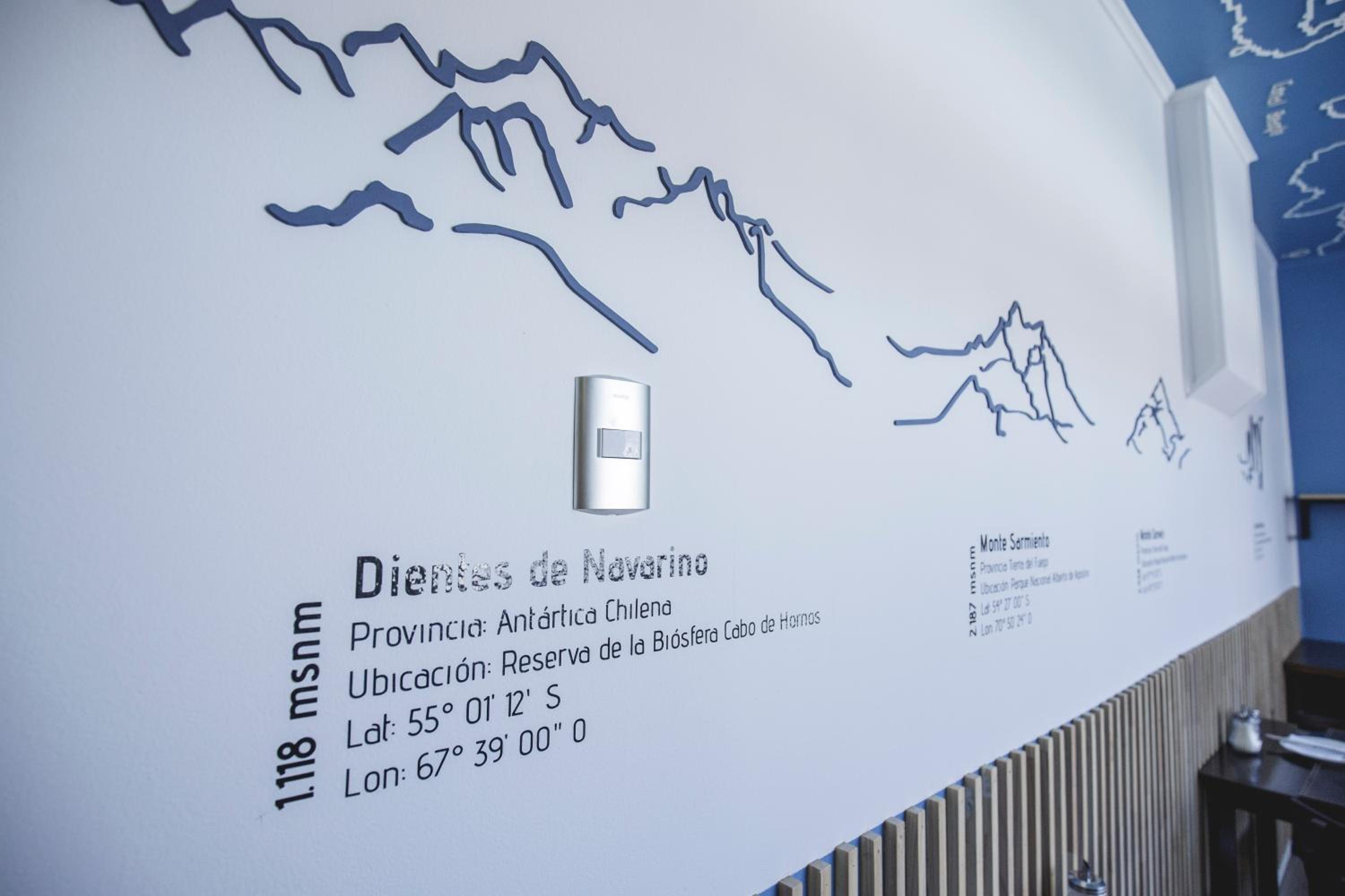 Hostal Ventisqueros