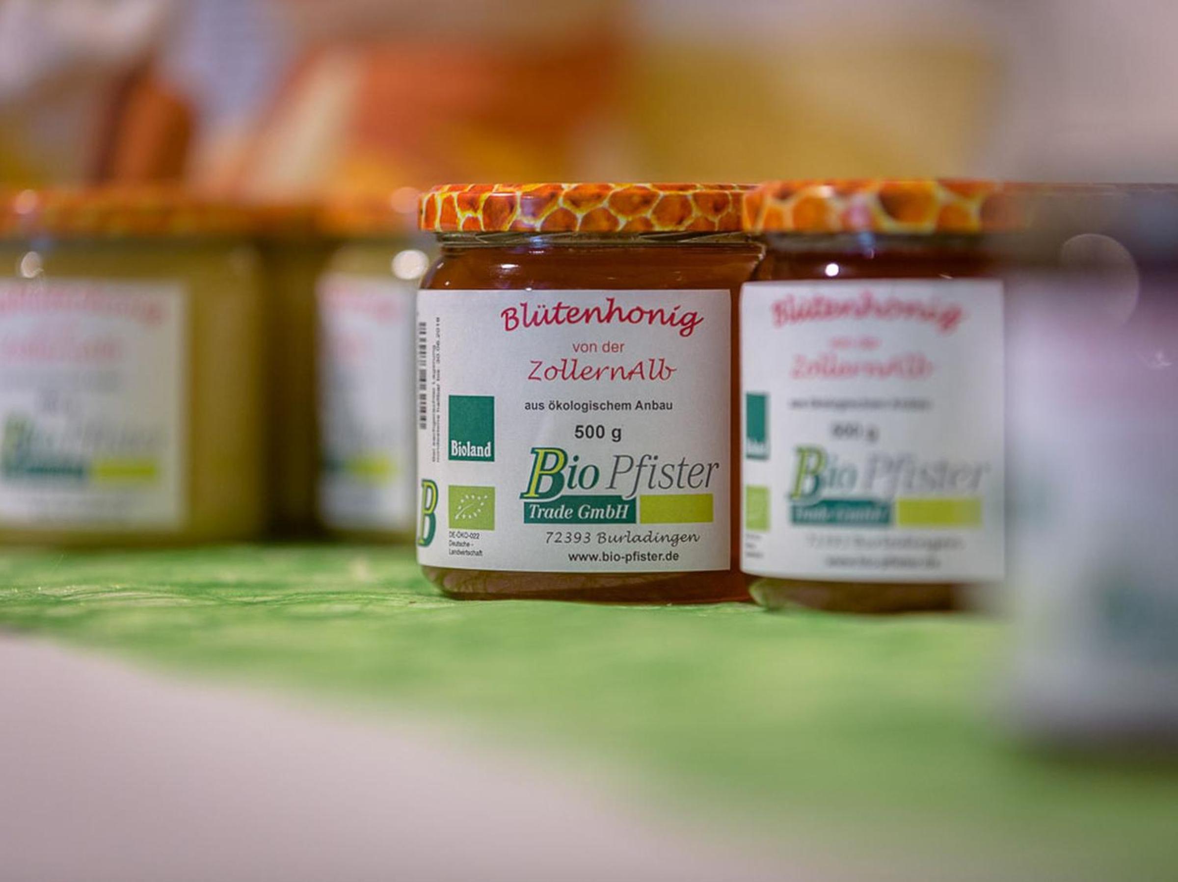Bio Pfister Trade Gmbh