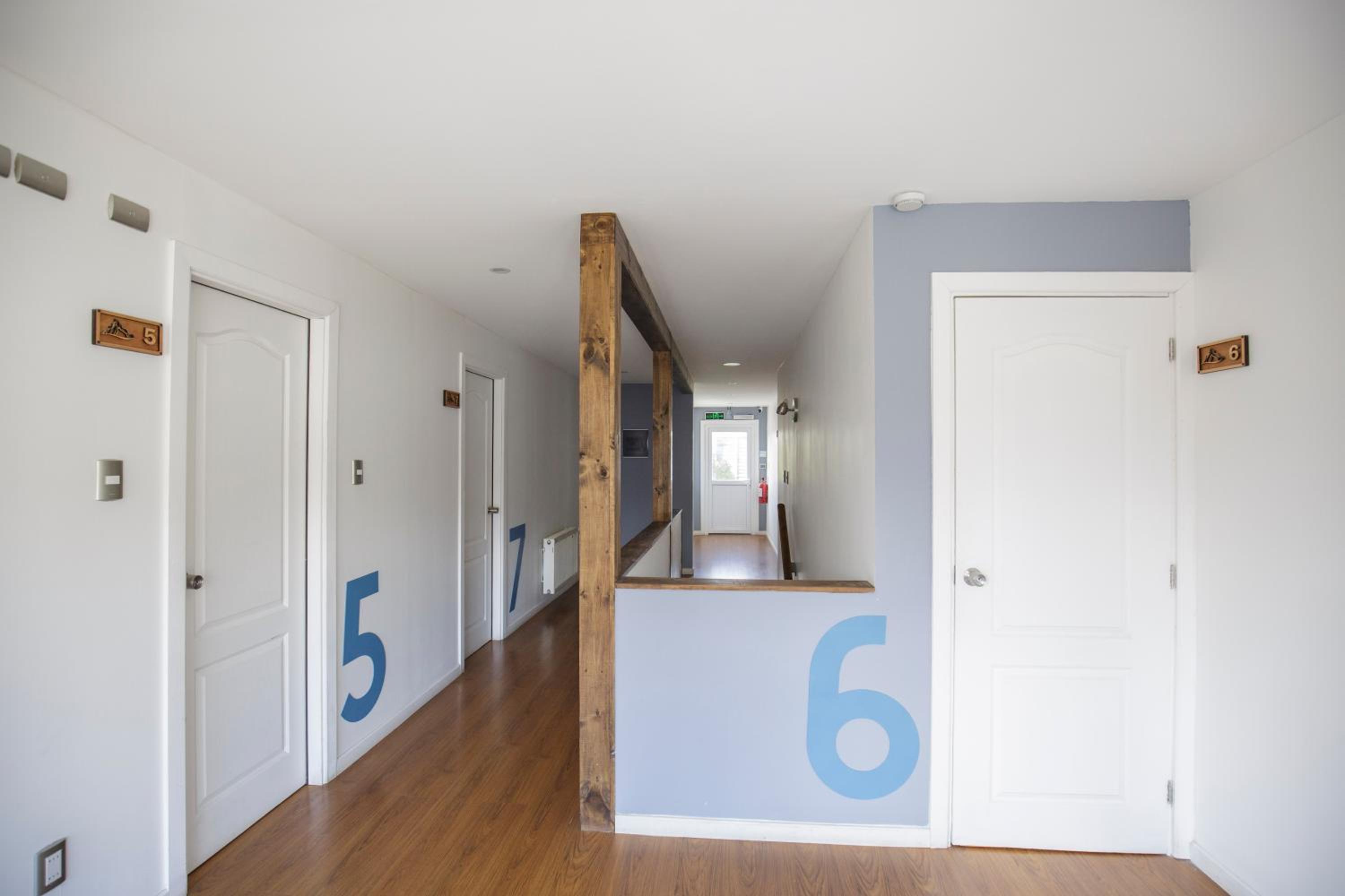 Hostal Ventisqueros