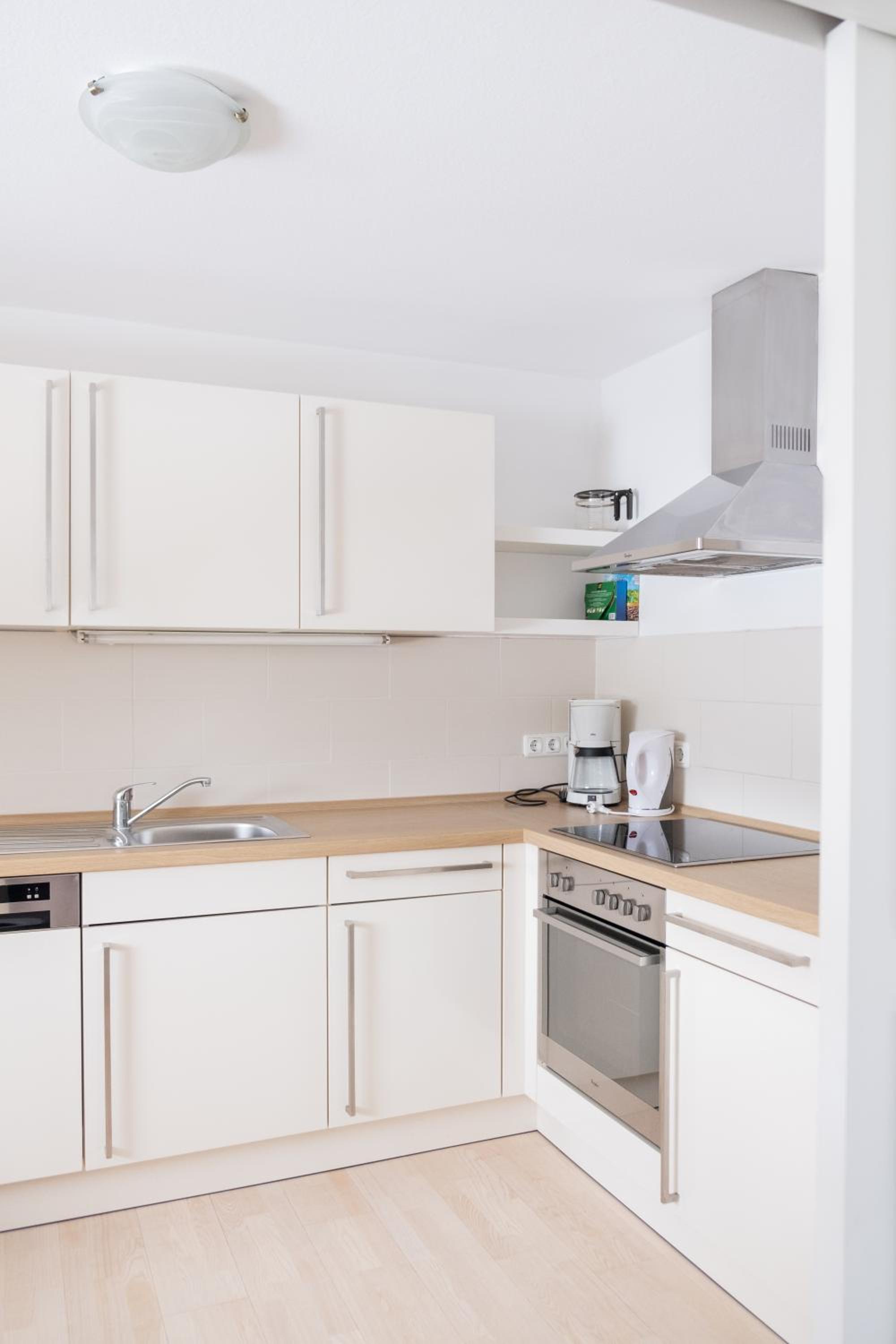 Apartmenthaus am Tegernsee - Studios mit Küchenzeile und mit Bus erreichbar