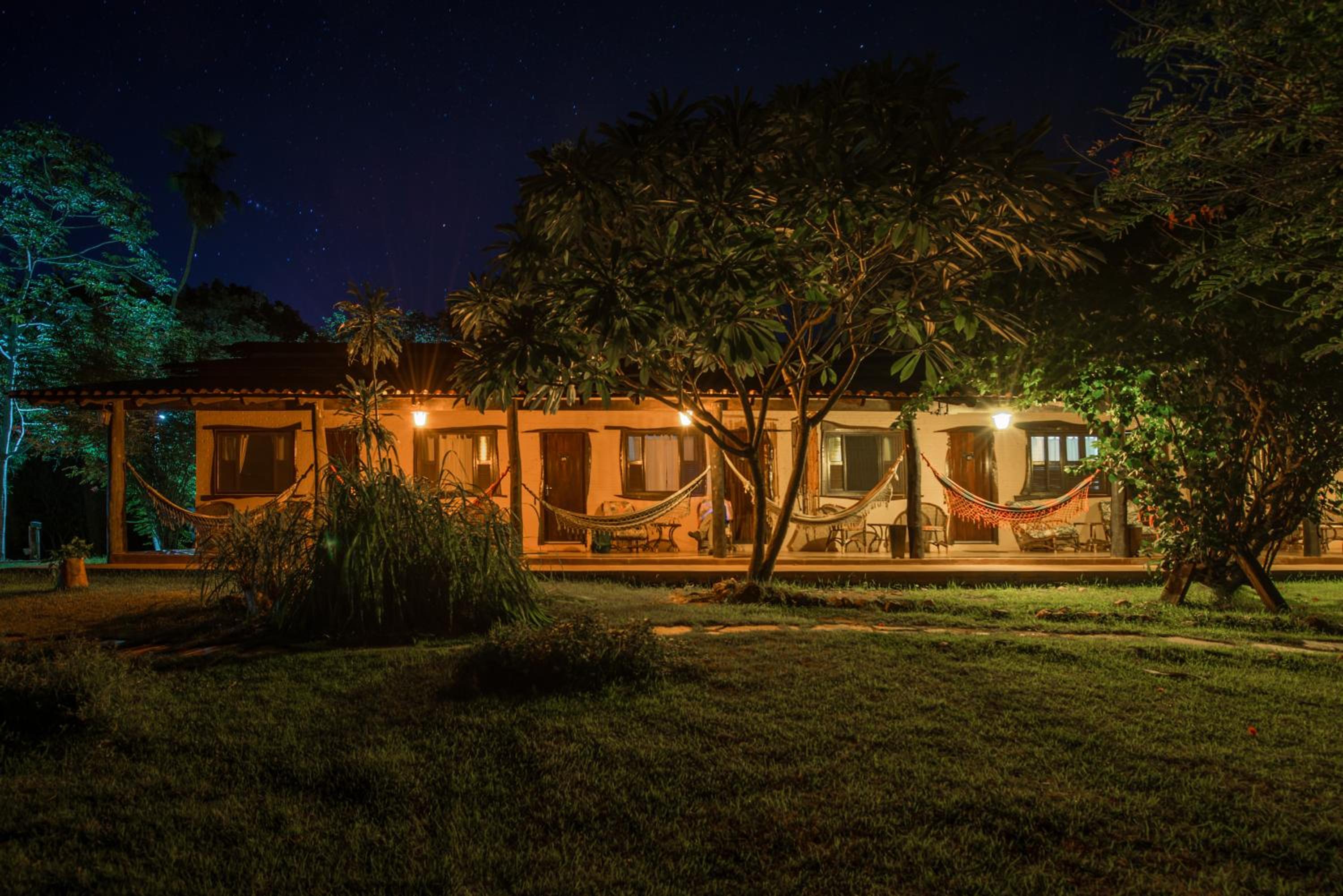 Pousada Araras Pantanal Eco Lodge
