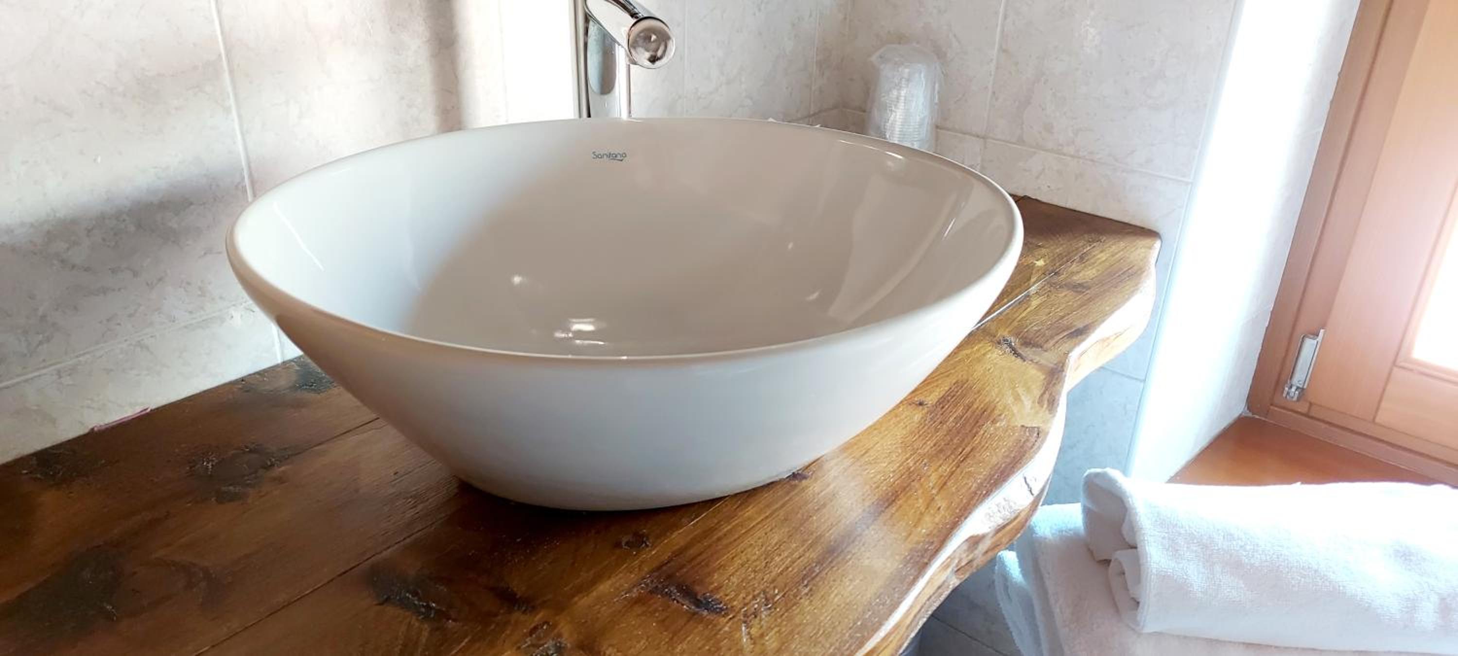 Casa Lady en Garda — bathroom