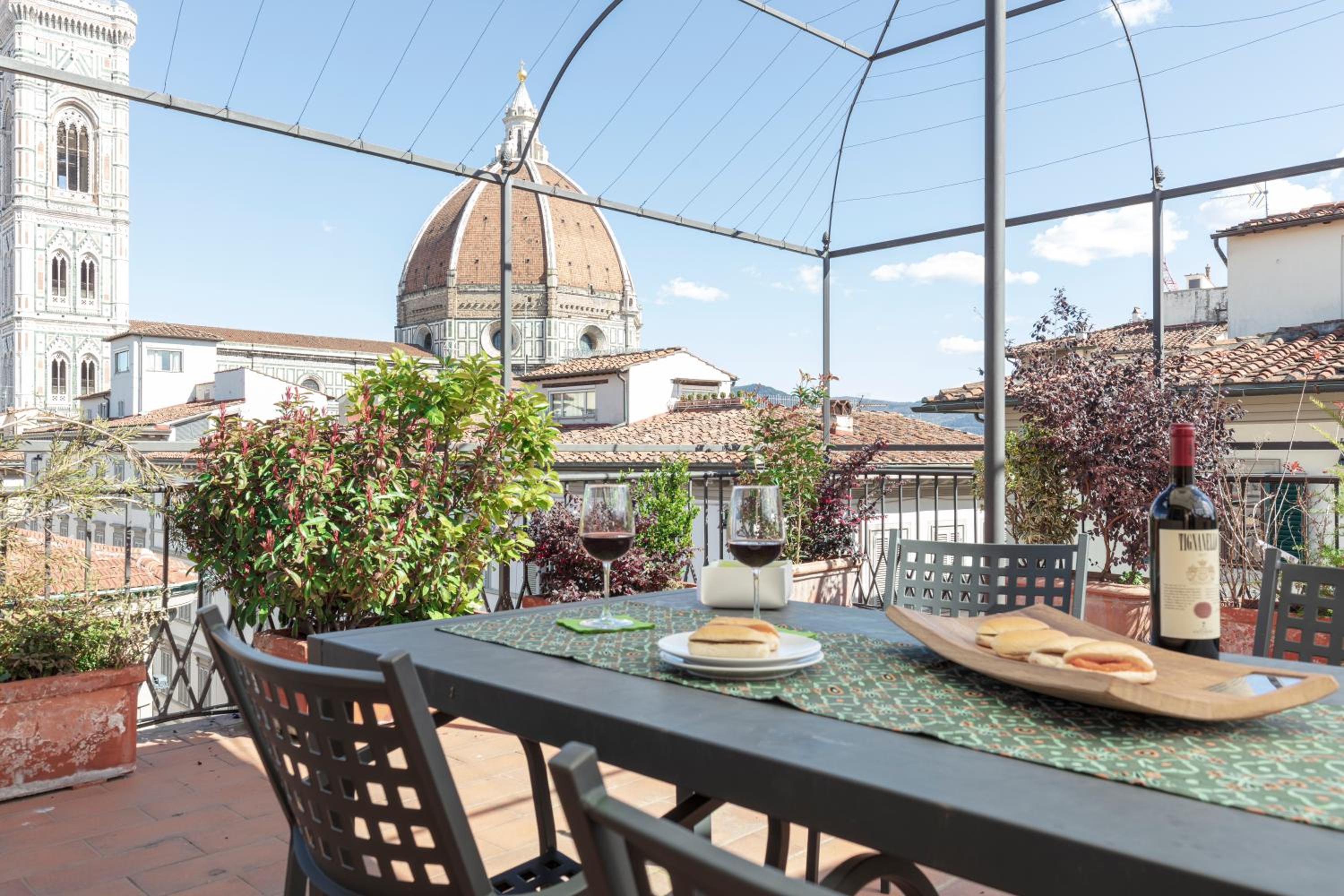 Duomo Secret Rooftop
