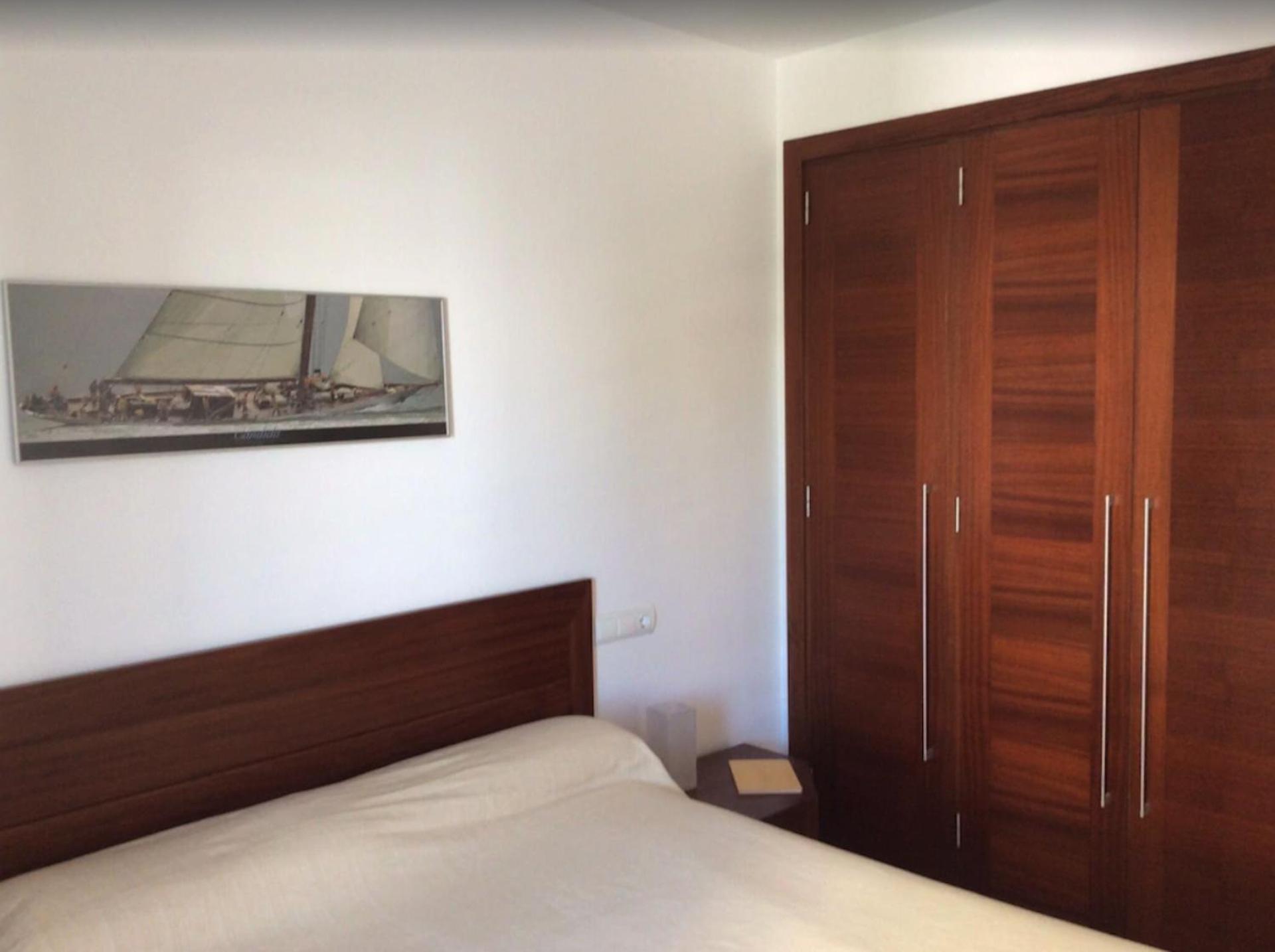 Apartamento Llenaire en Pollença — hotel room