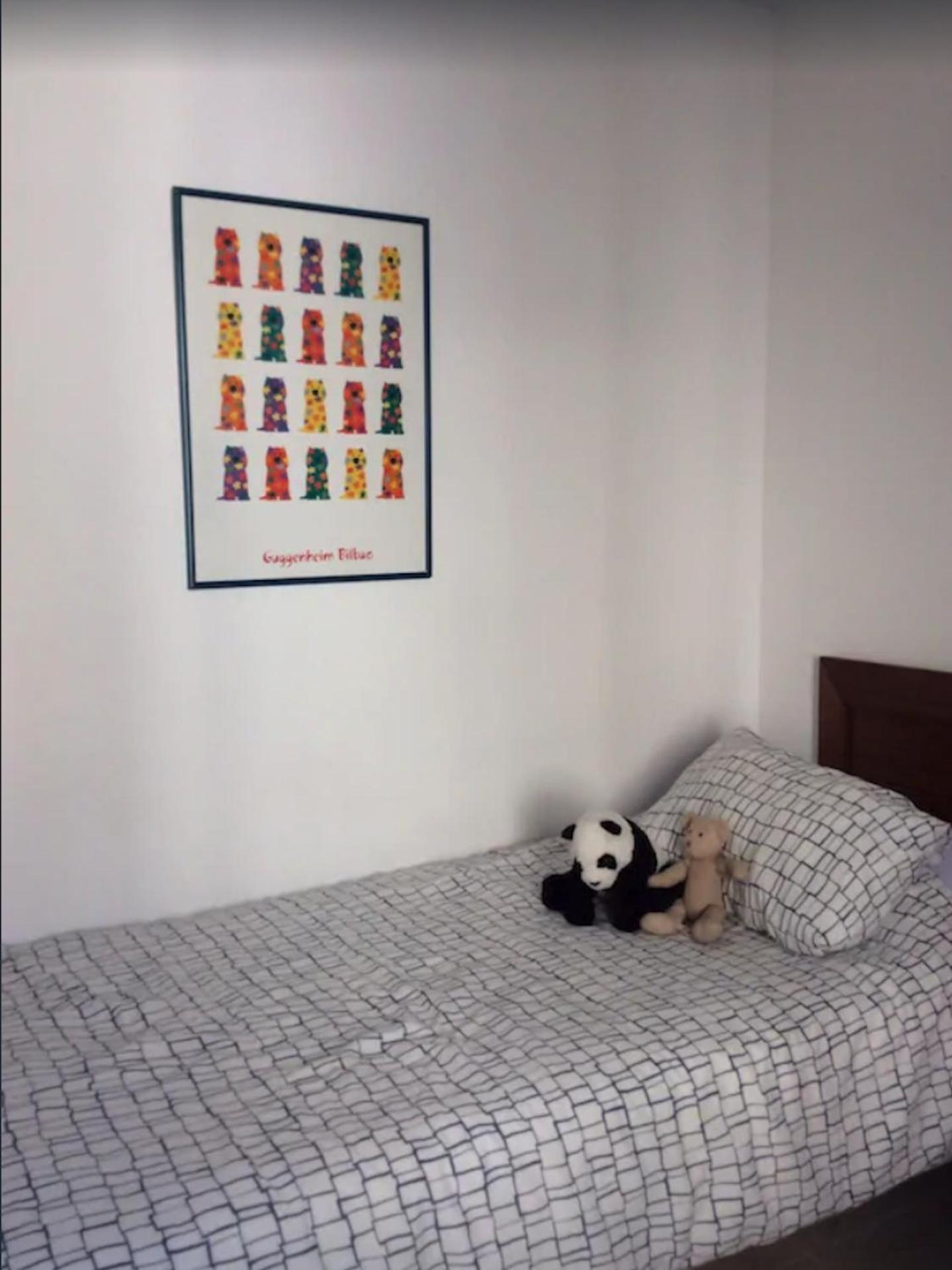 Apartamento Llenaire en Pollença — bedroom