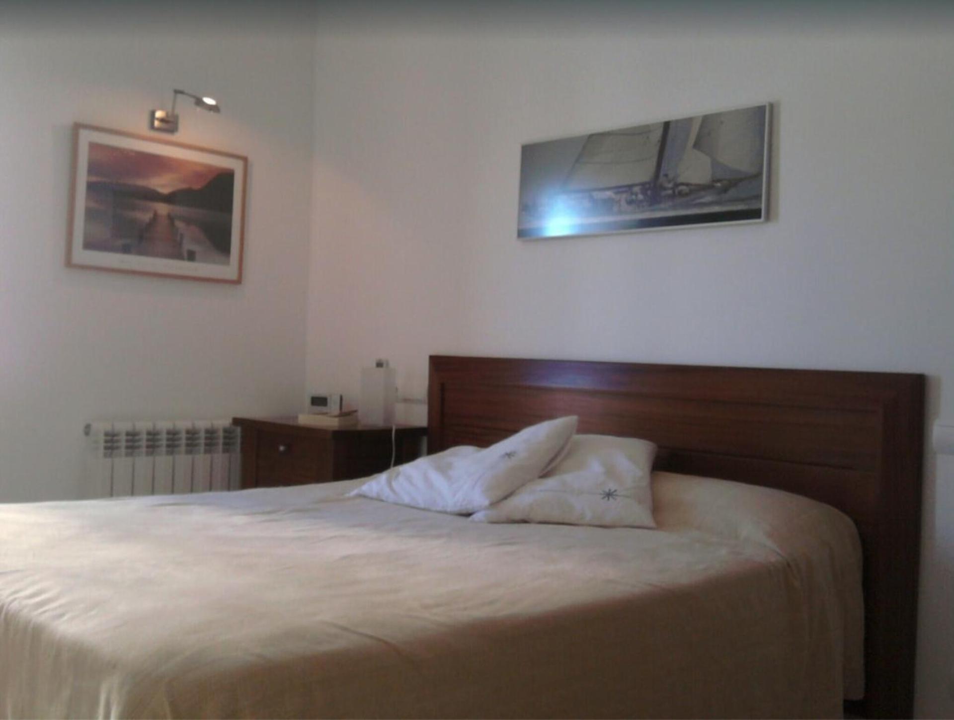 Apartamento Llenaire en Pollença — hotel room