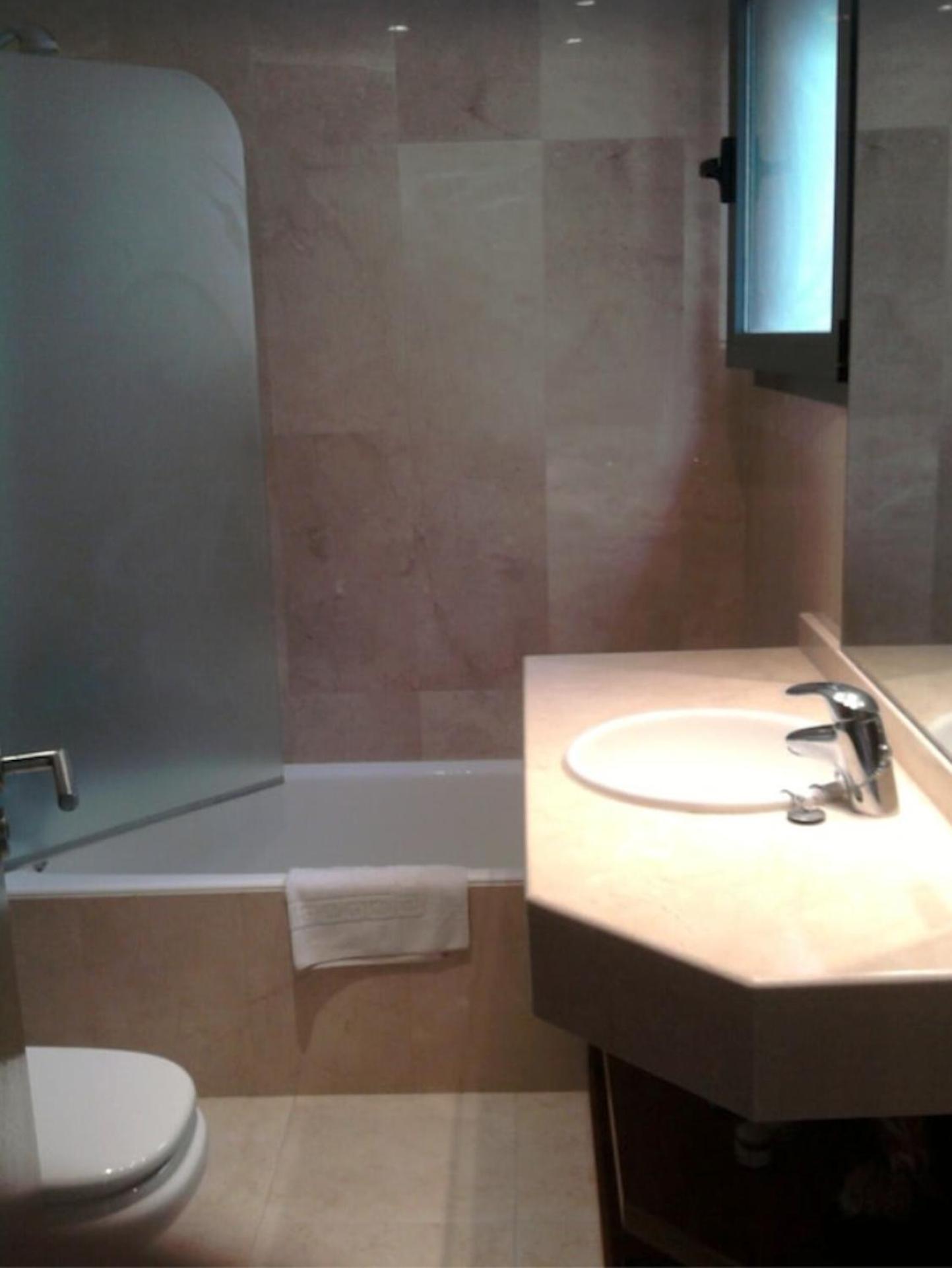 Apartamento Llenaire en Pollença — bathroom