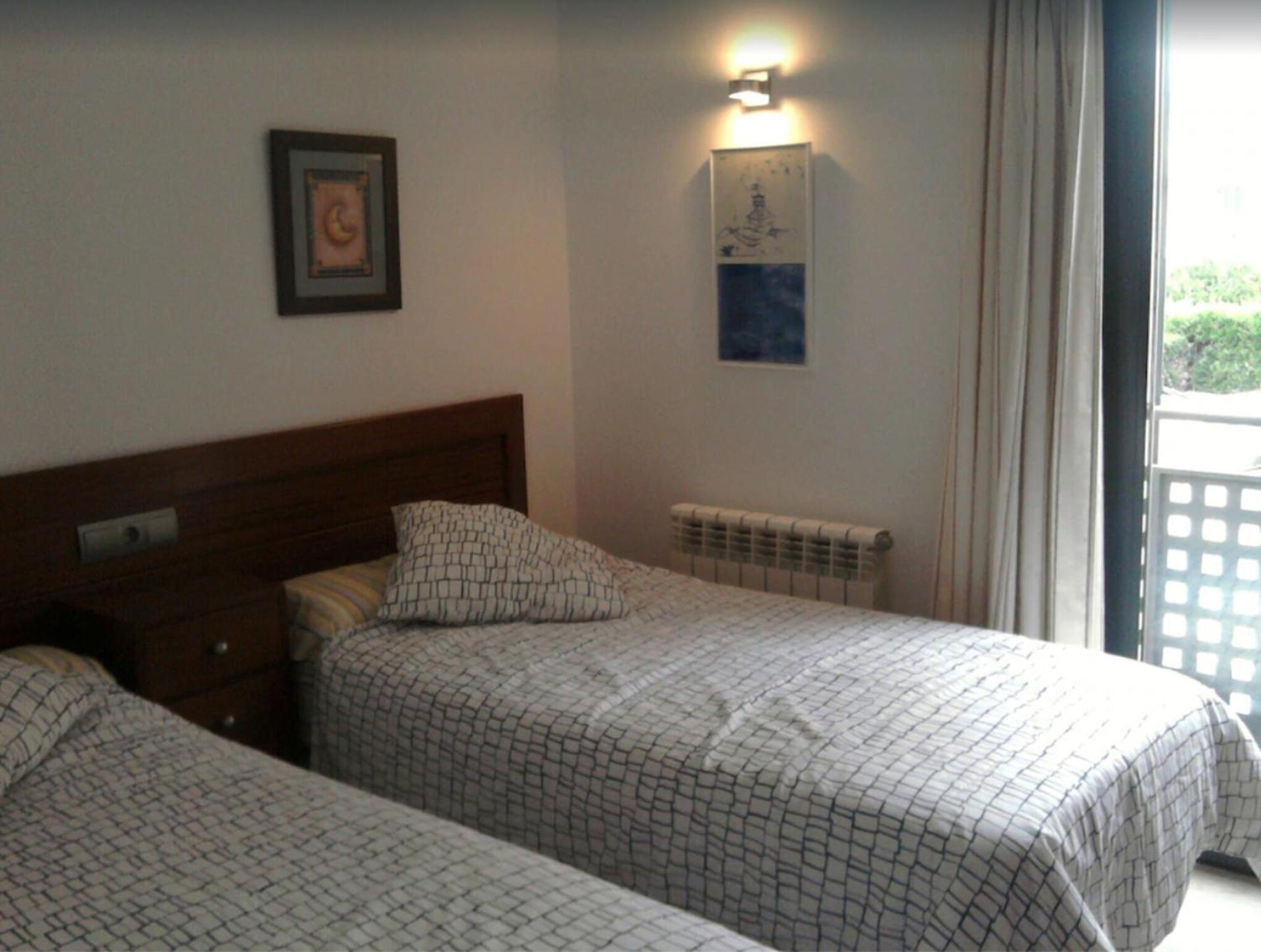 Apartamento Llenaire en Pollença — hotel room