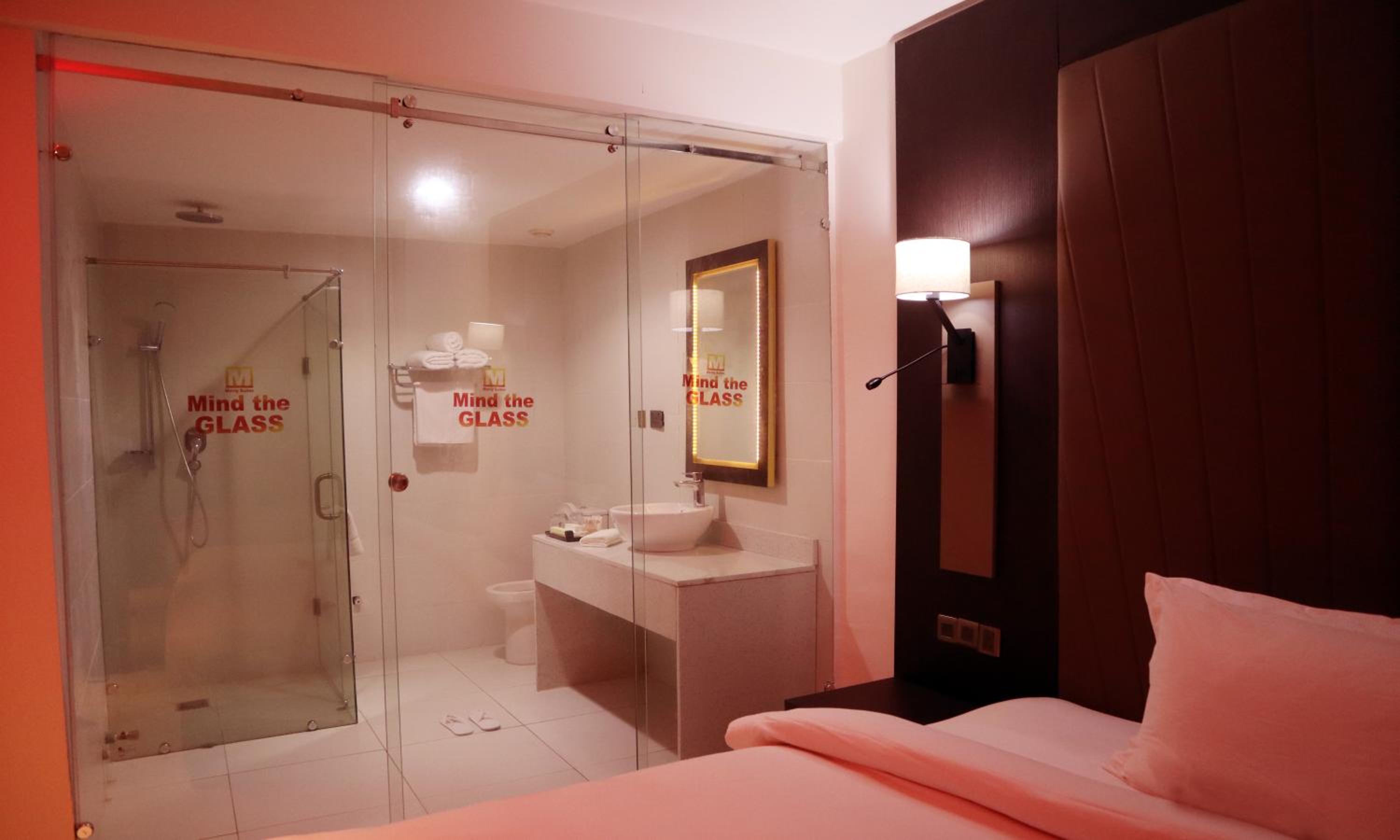 Monty Suites Calabar