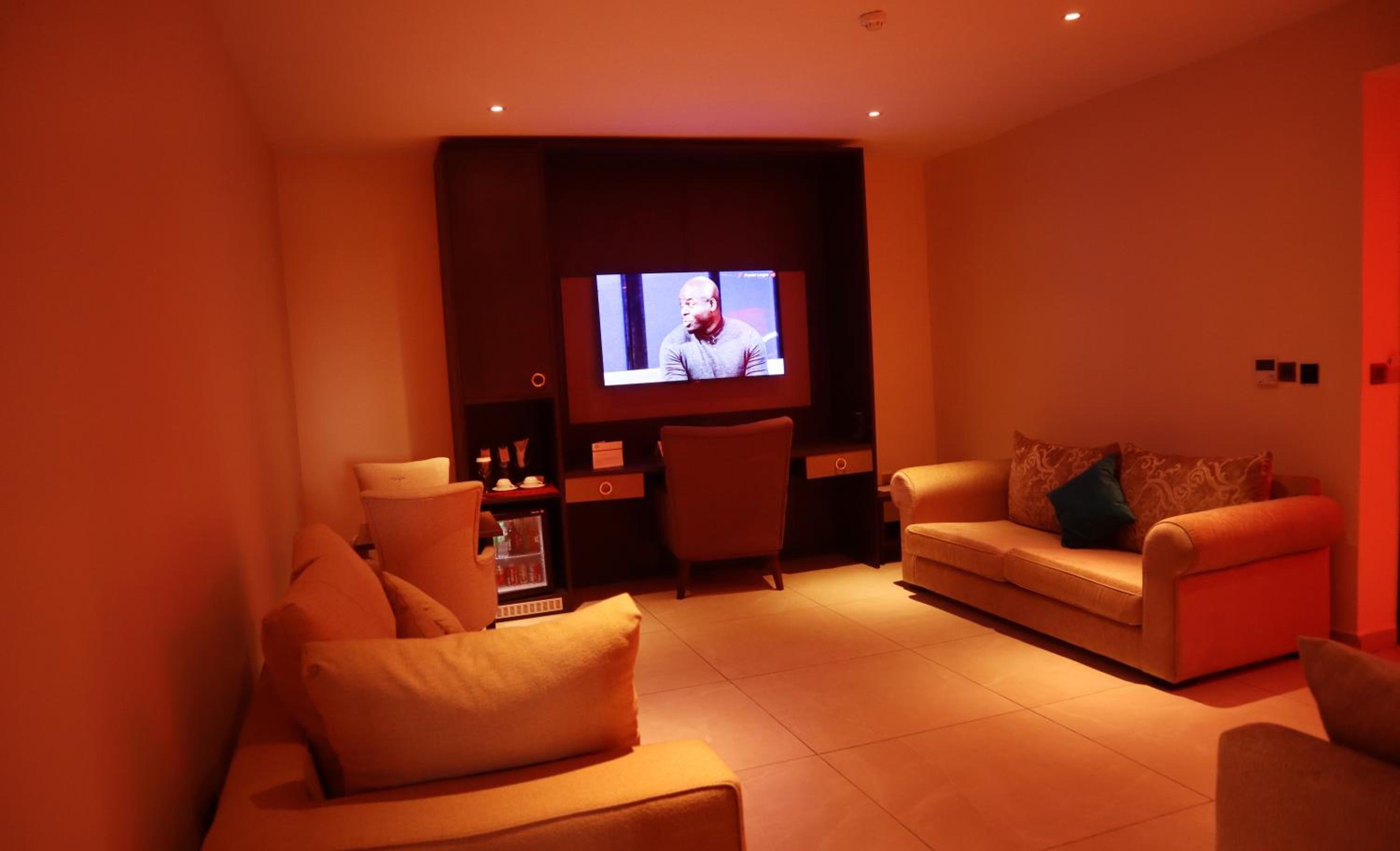 Monty Suites Calabar