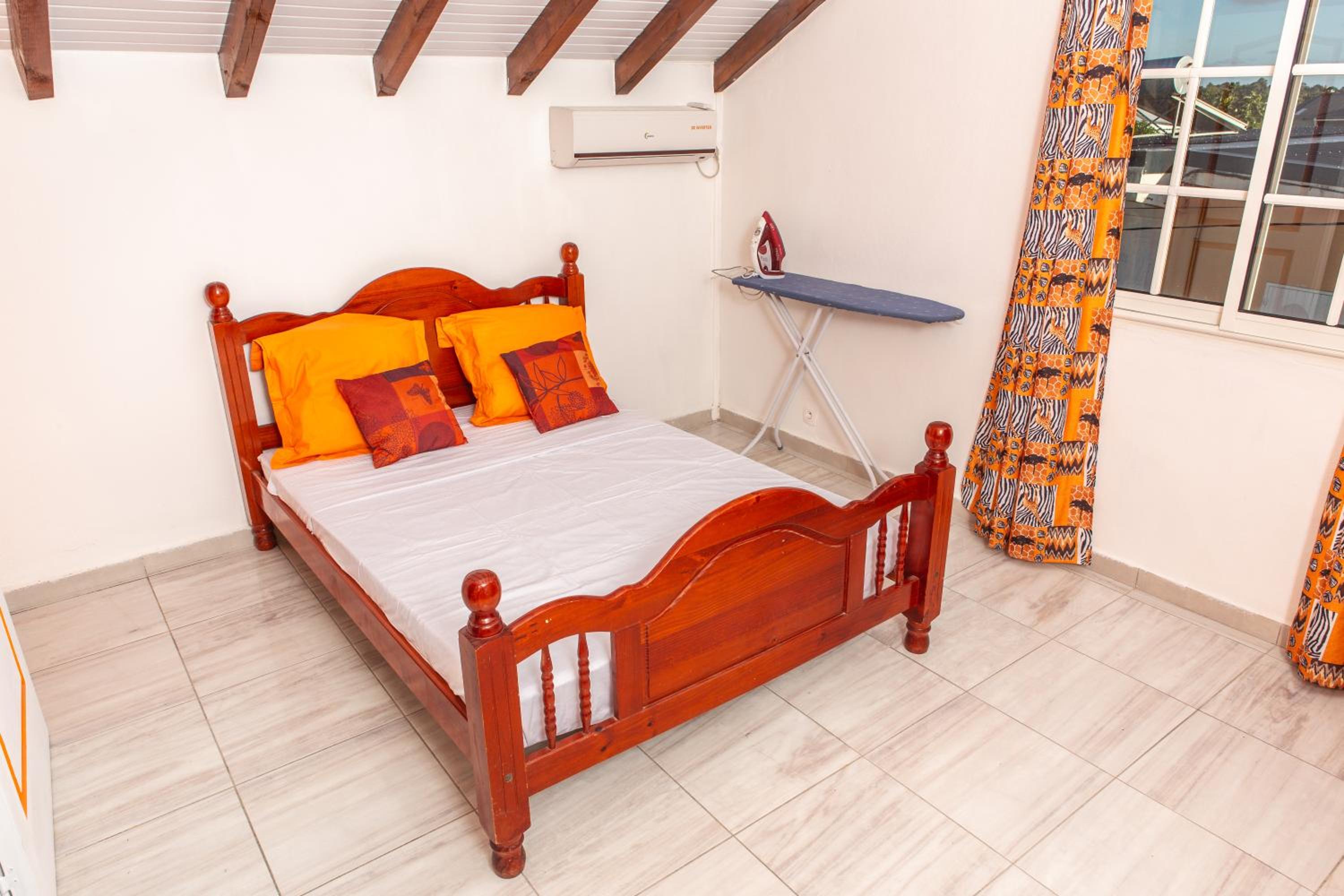 Promo ! Nid douillet Spacieux Ventilé & Calme,en Campagne view 4