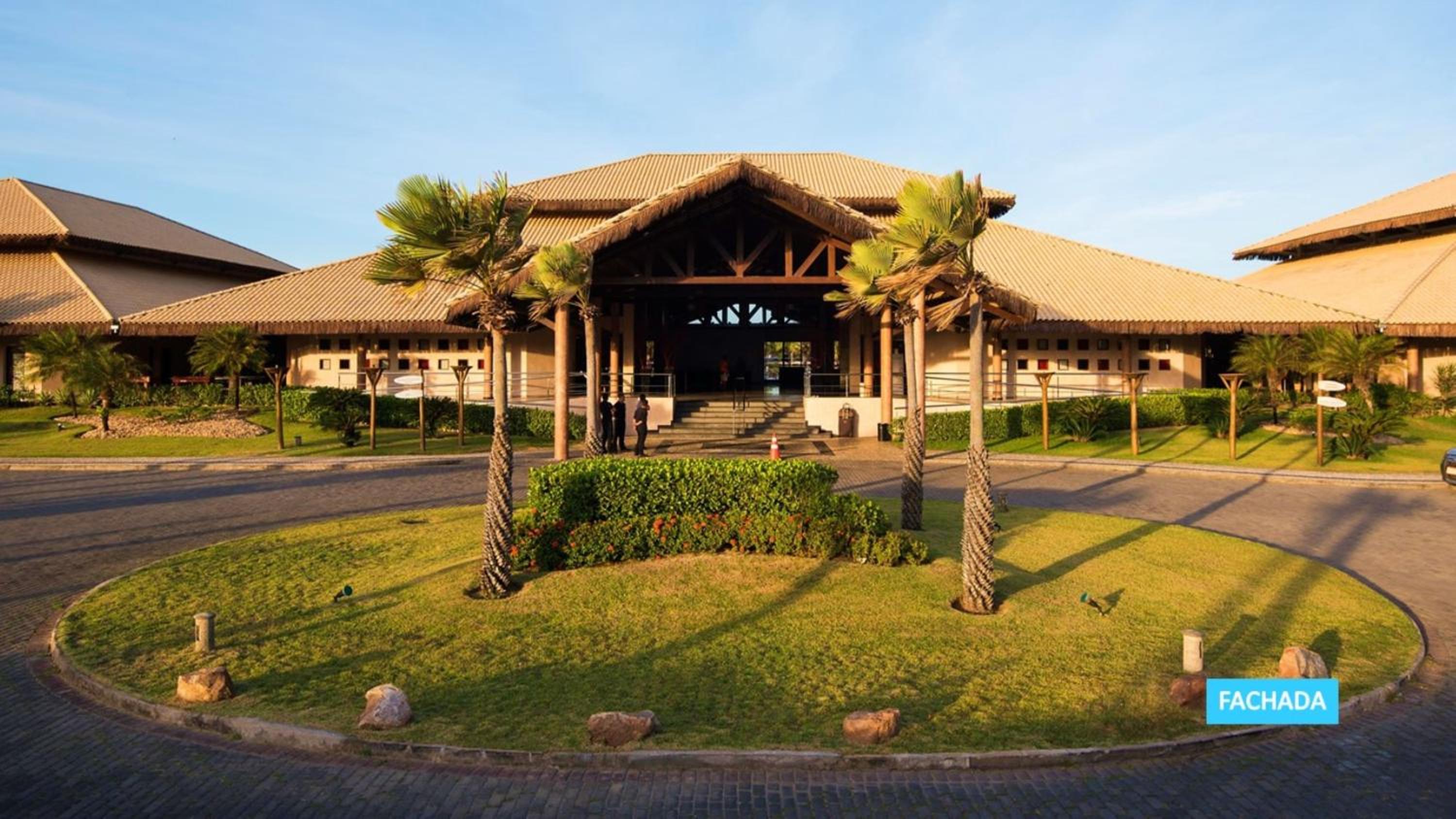 Vila Galé Resort Cumbuco - All inclusive