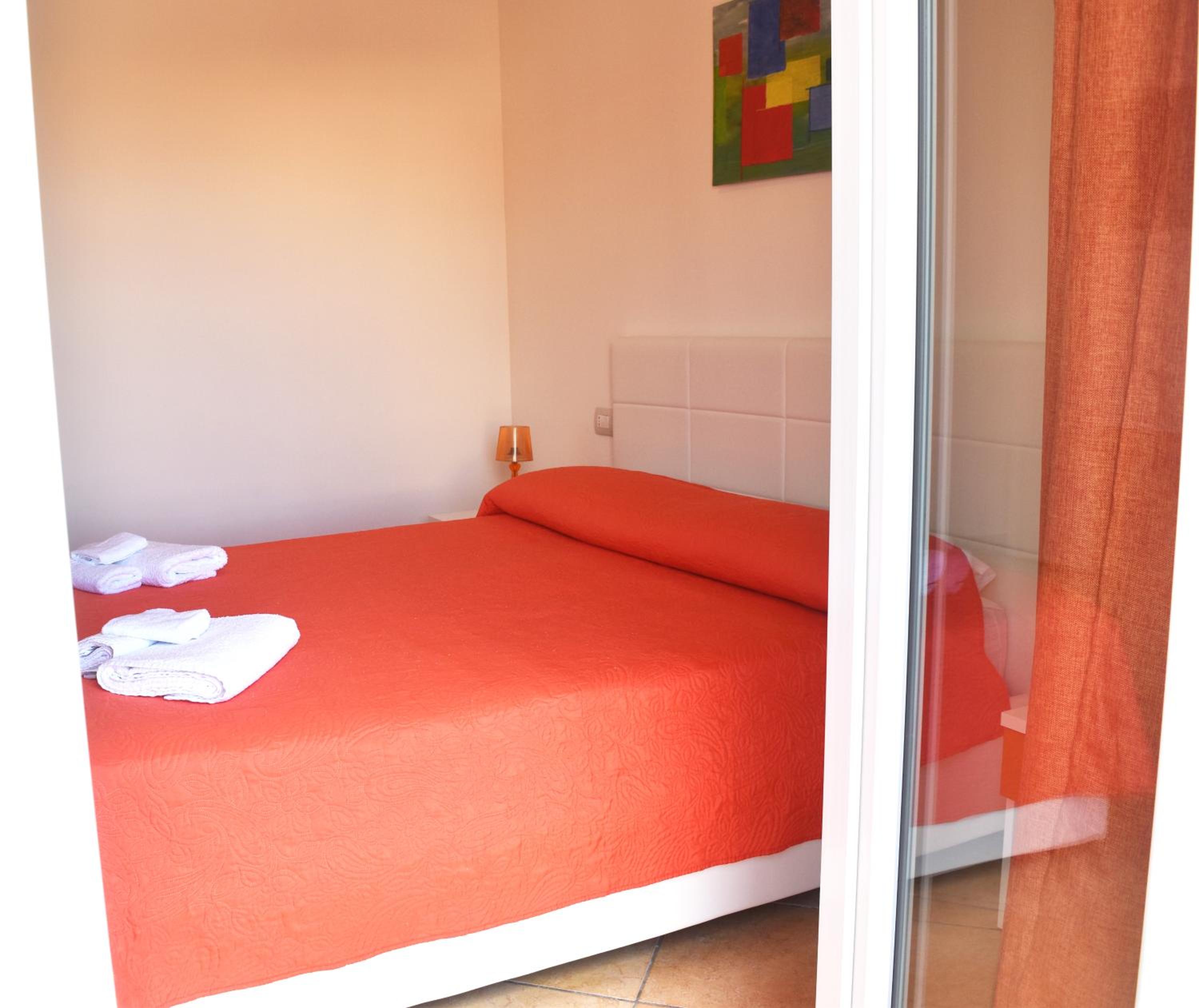 Bed & Breakfast Domus Pepe Scalea en Scalea