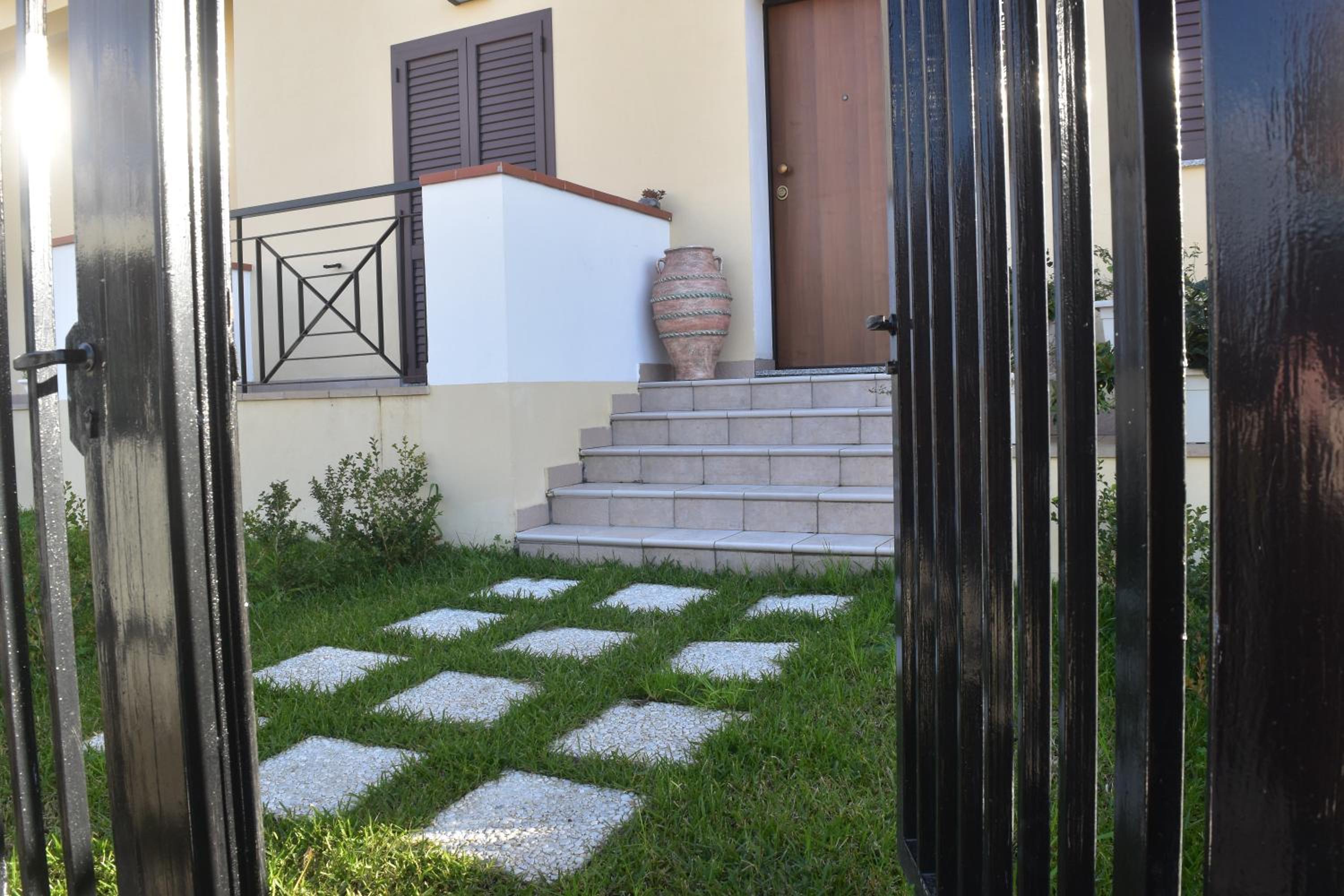 Bed & Breakfast Domus Pepe Scalea en Scalea