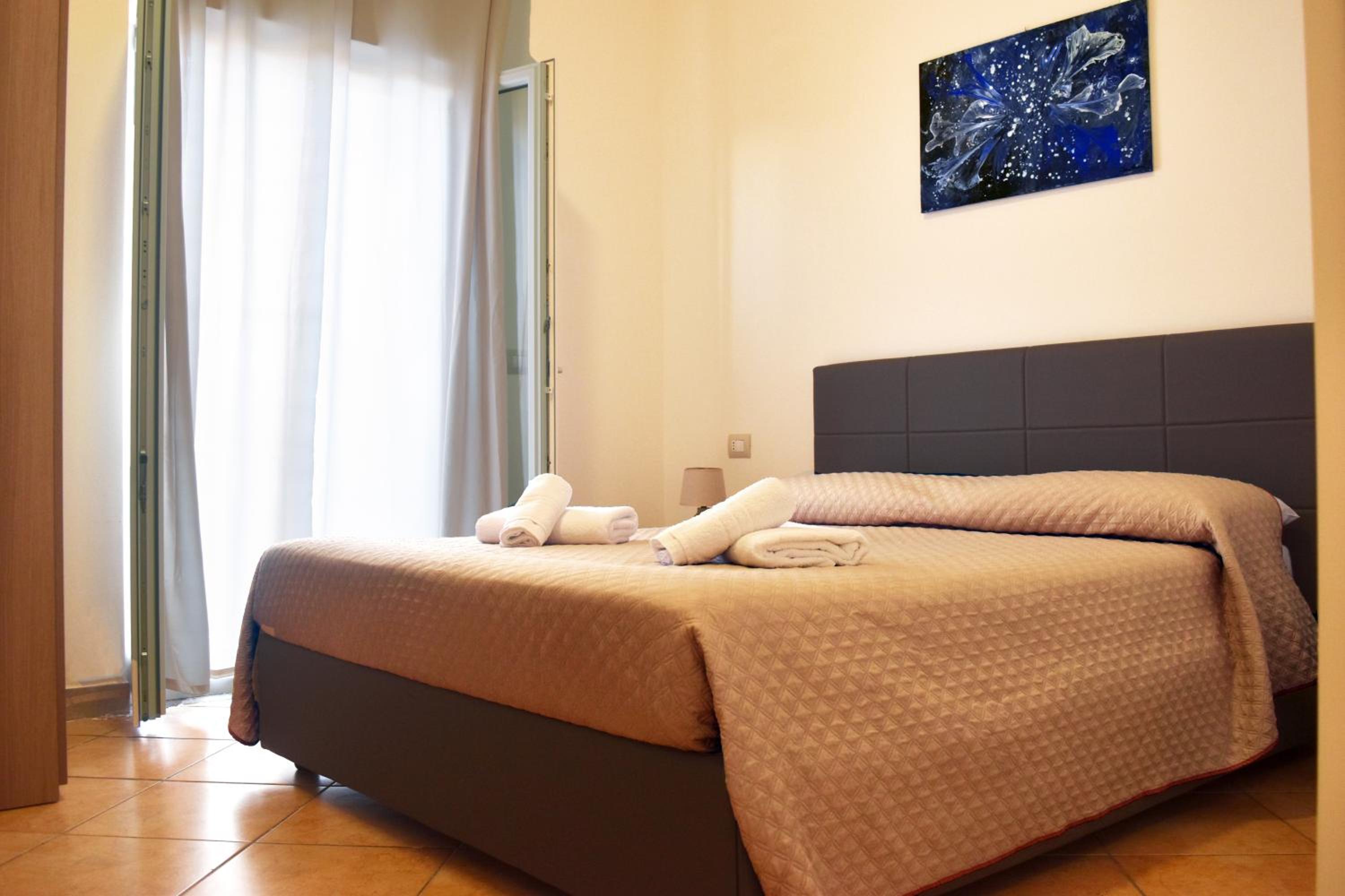 Bed & Breakfast Domus Pepe Scalea en Scalea
