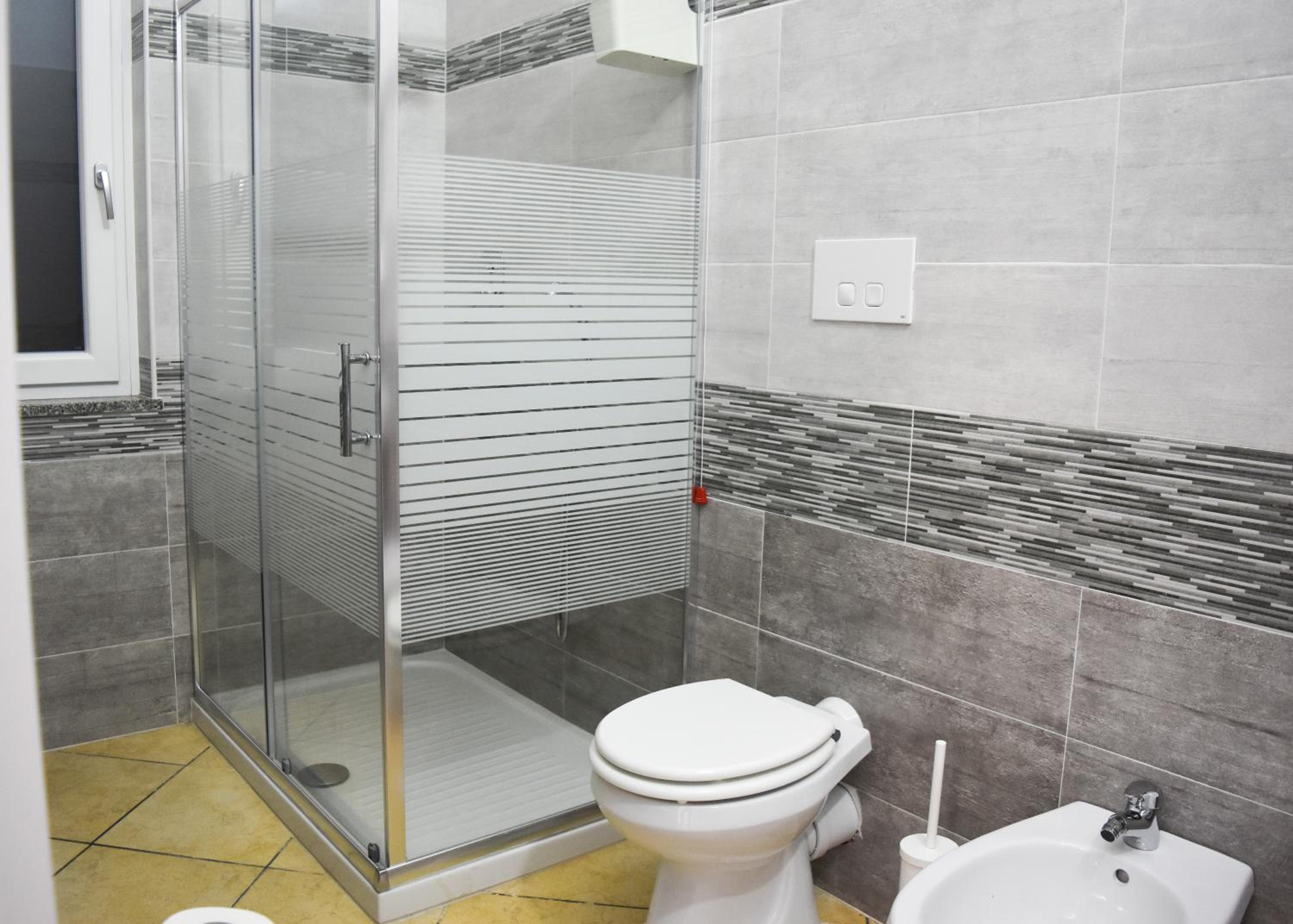 Bed & Breakfast Domus Pepe Scalea en Scalea