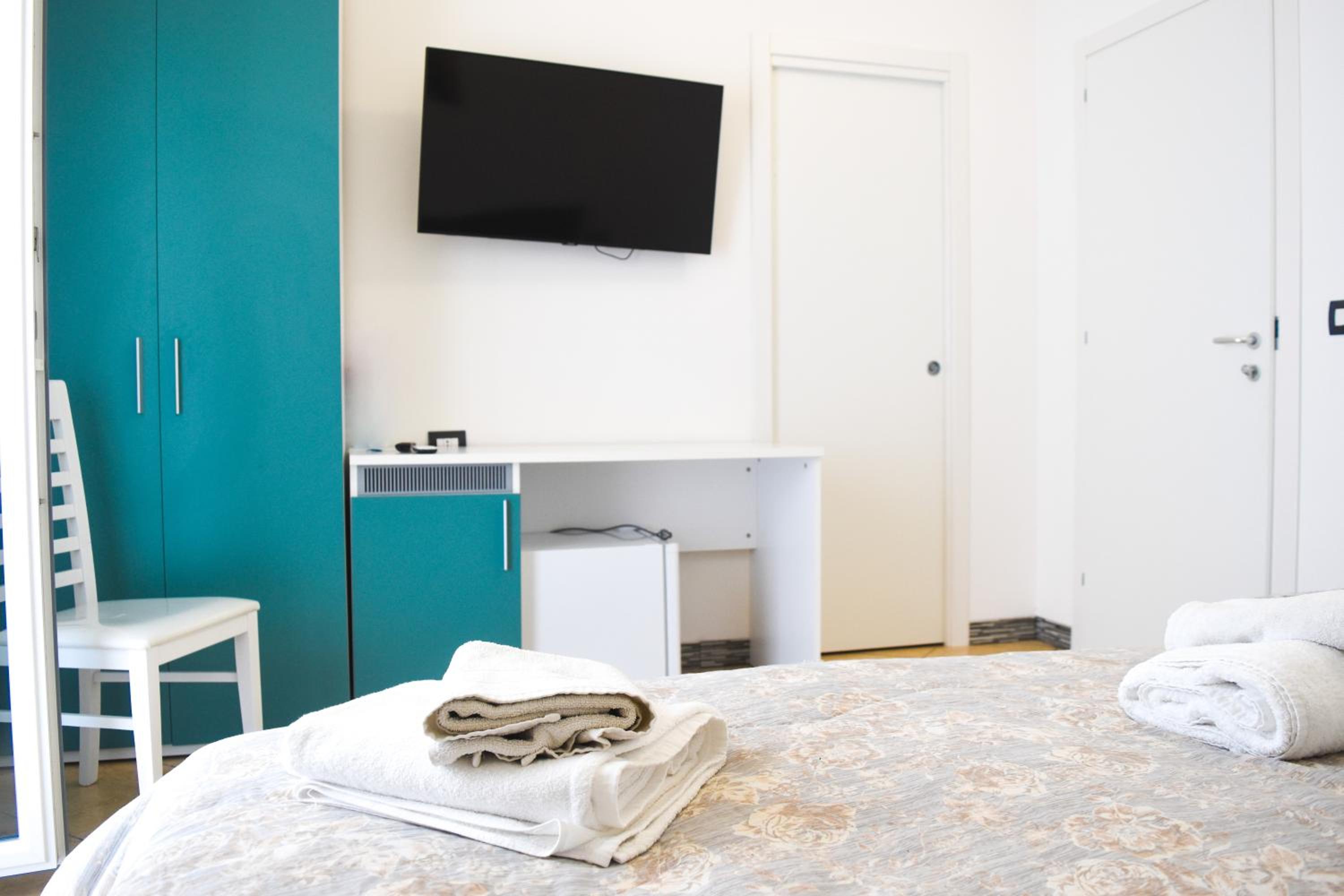Bed & Breakfast Domus Pepe Scalea en Scalea