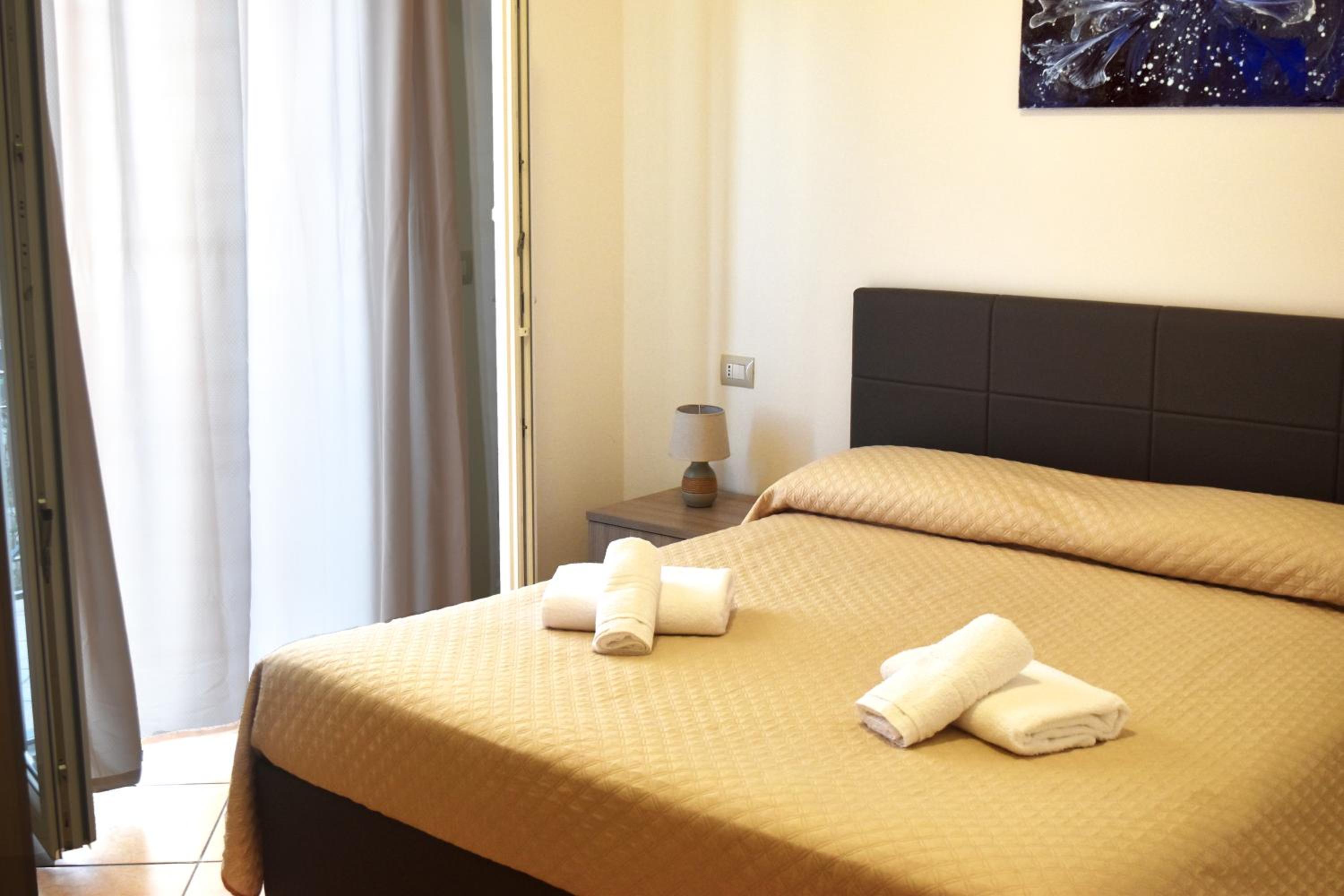 Bed & Breakfast Domus Pepe Scalea en Scalea