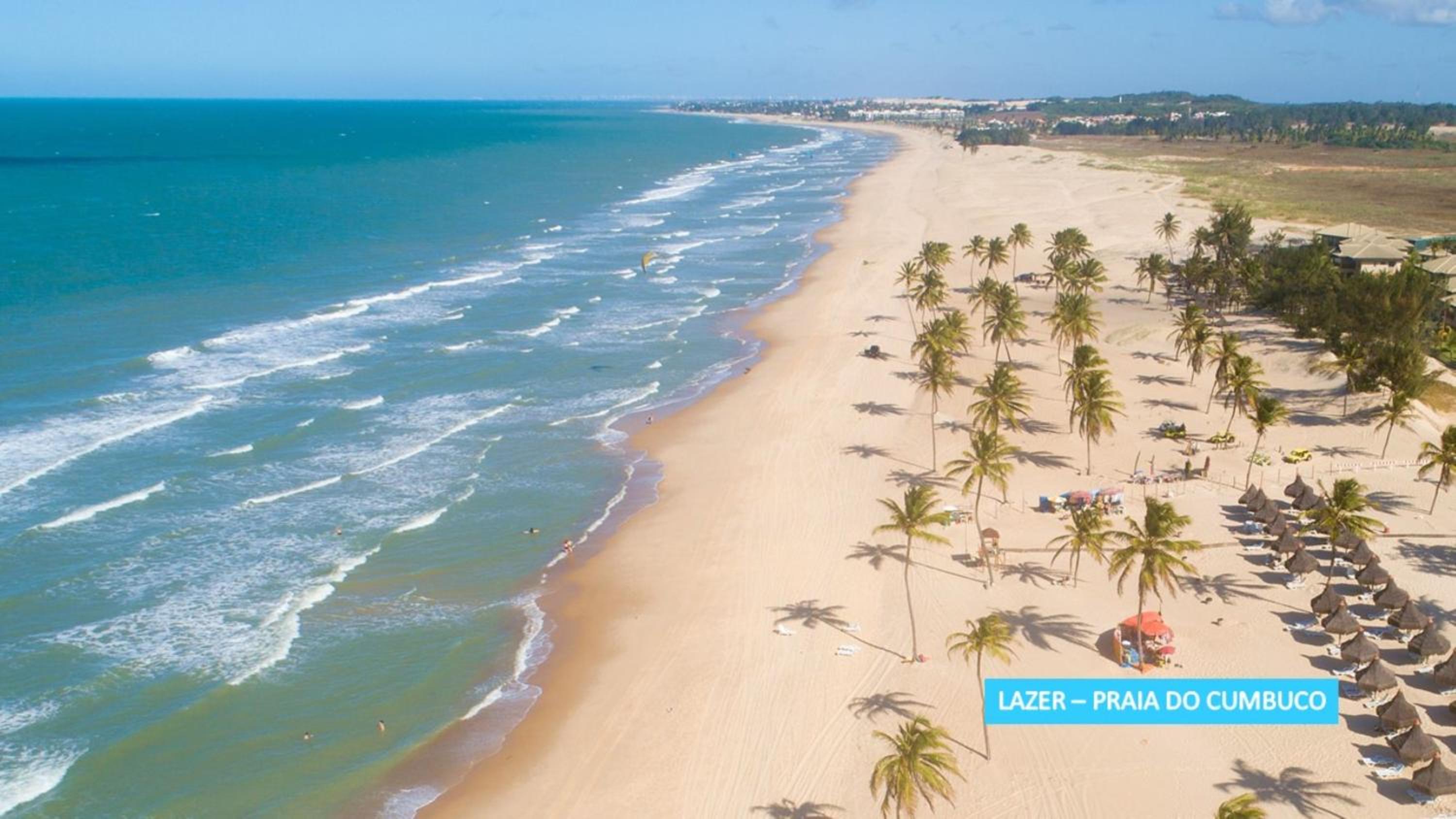 Vila Galé Resort Cumbuco - All inclusive