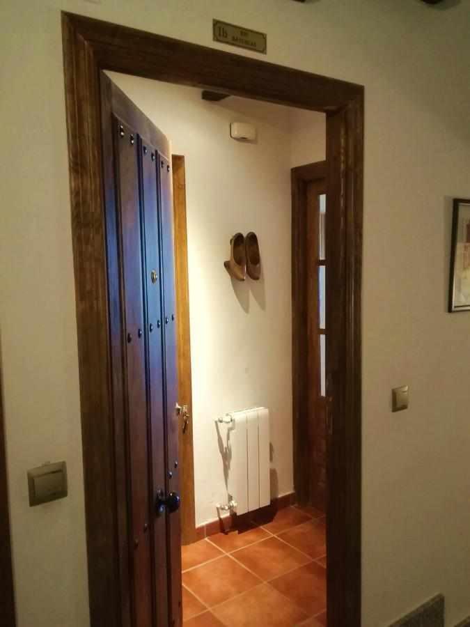 Casa Rural Francia-Quilamas