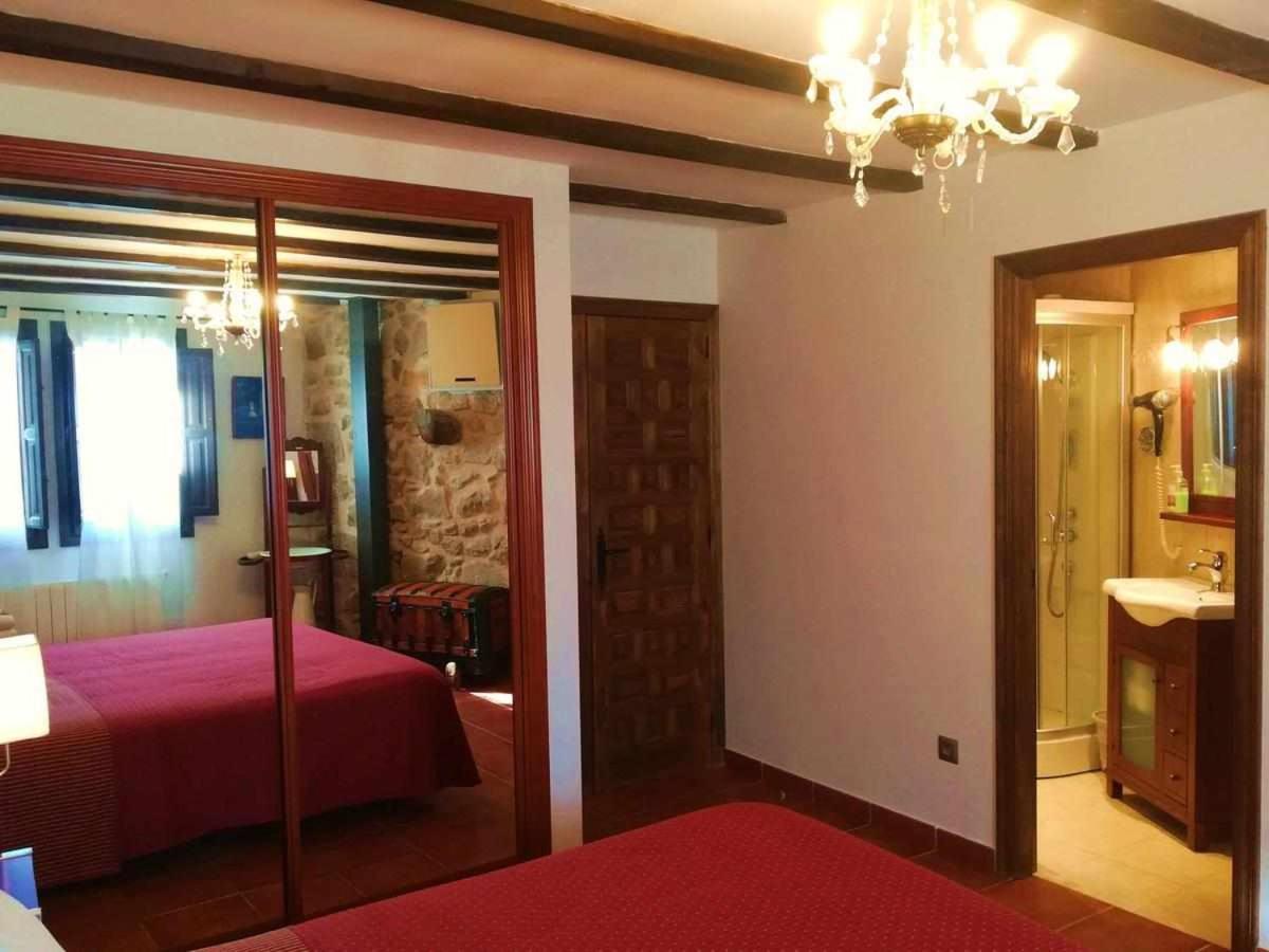 Casa Rural Francia-Quilamas