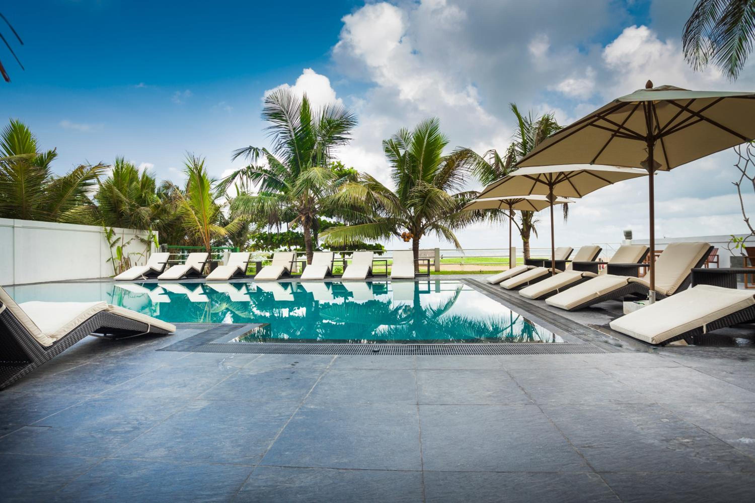 The Beach Apartments